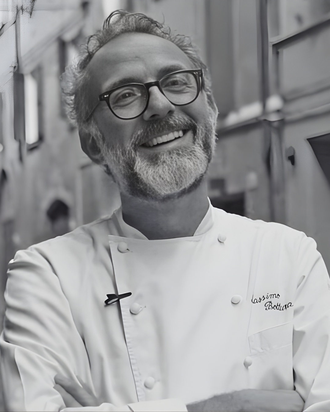Massimo Bottura