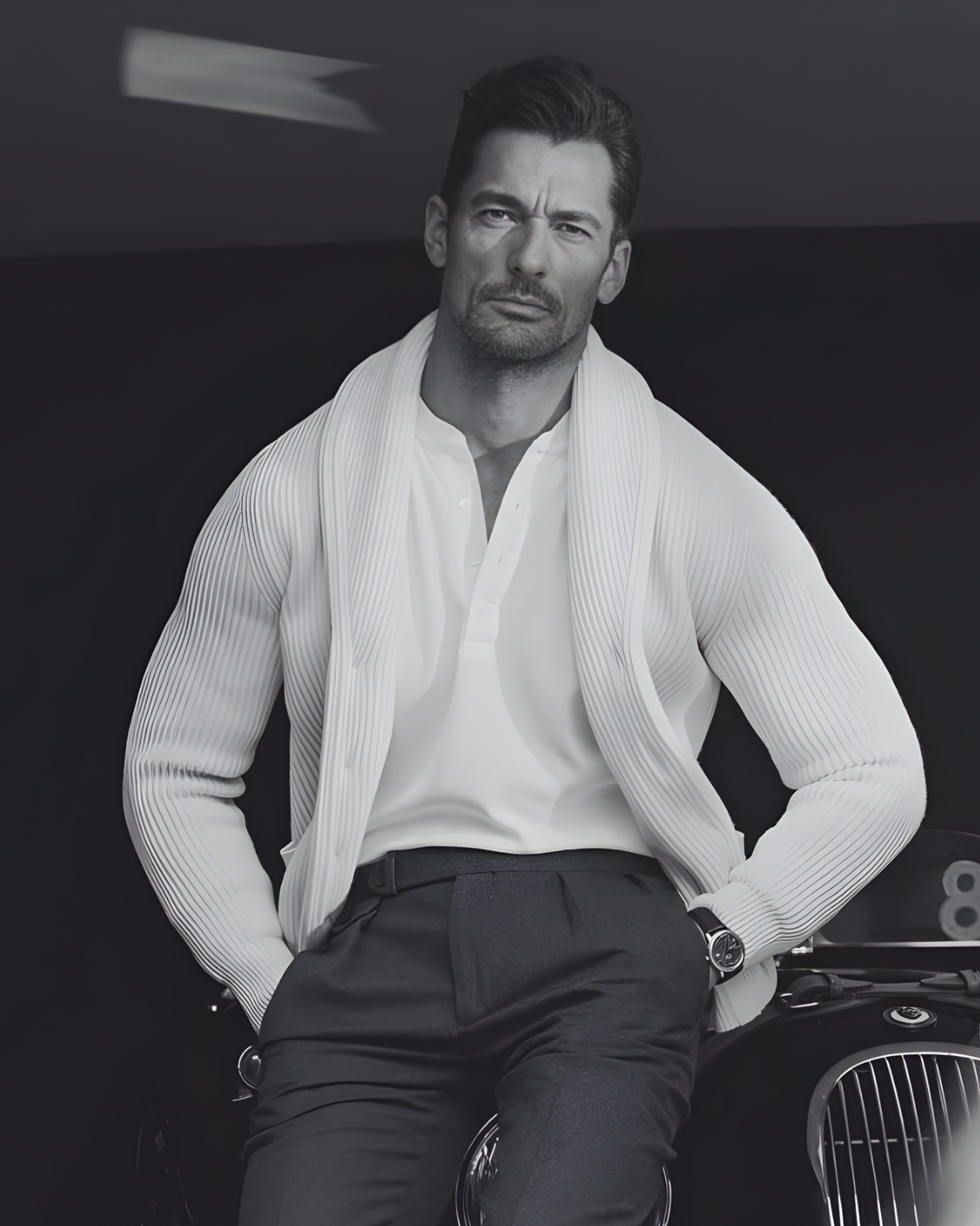 David Gandy