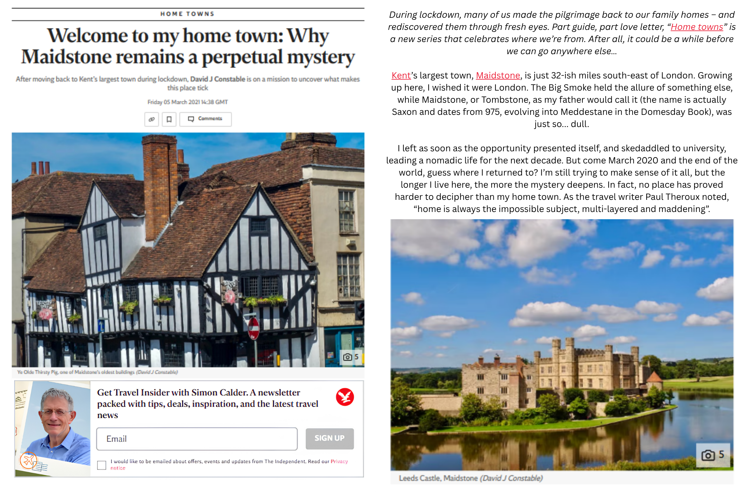 The Independent Travel March-2021- Welcome to my home town.png