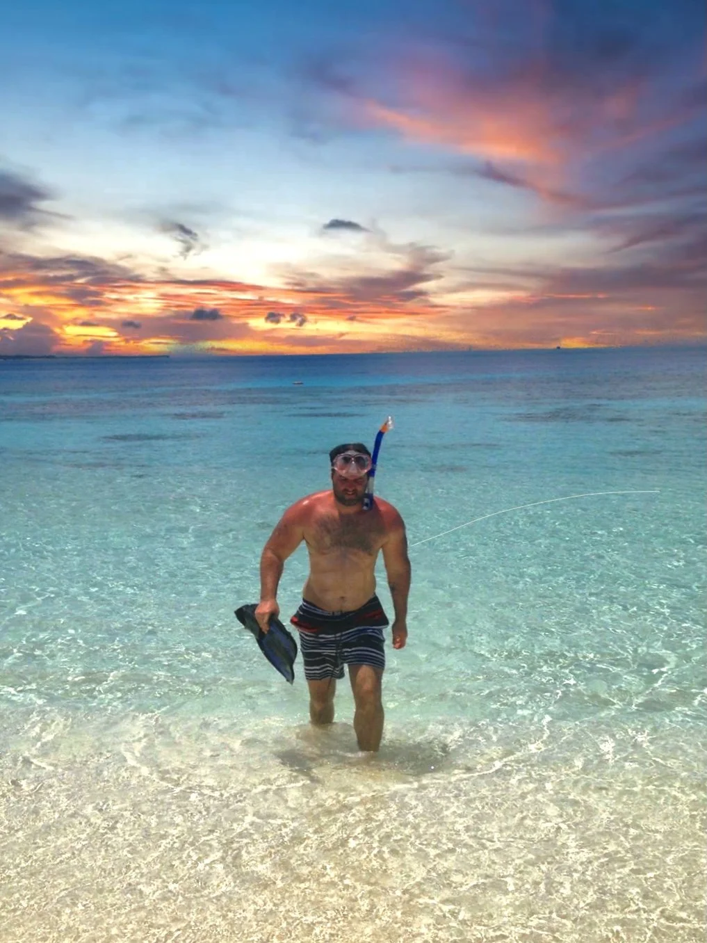 The Maldives, 2015