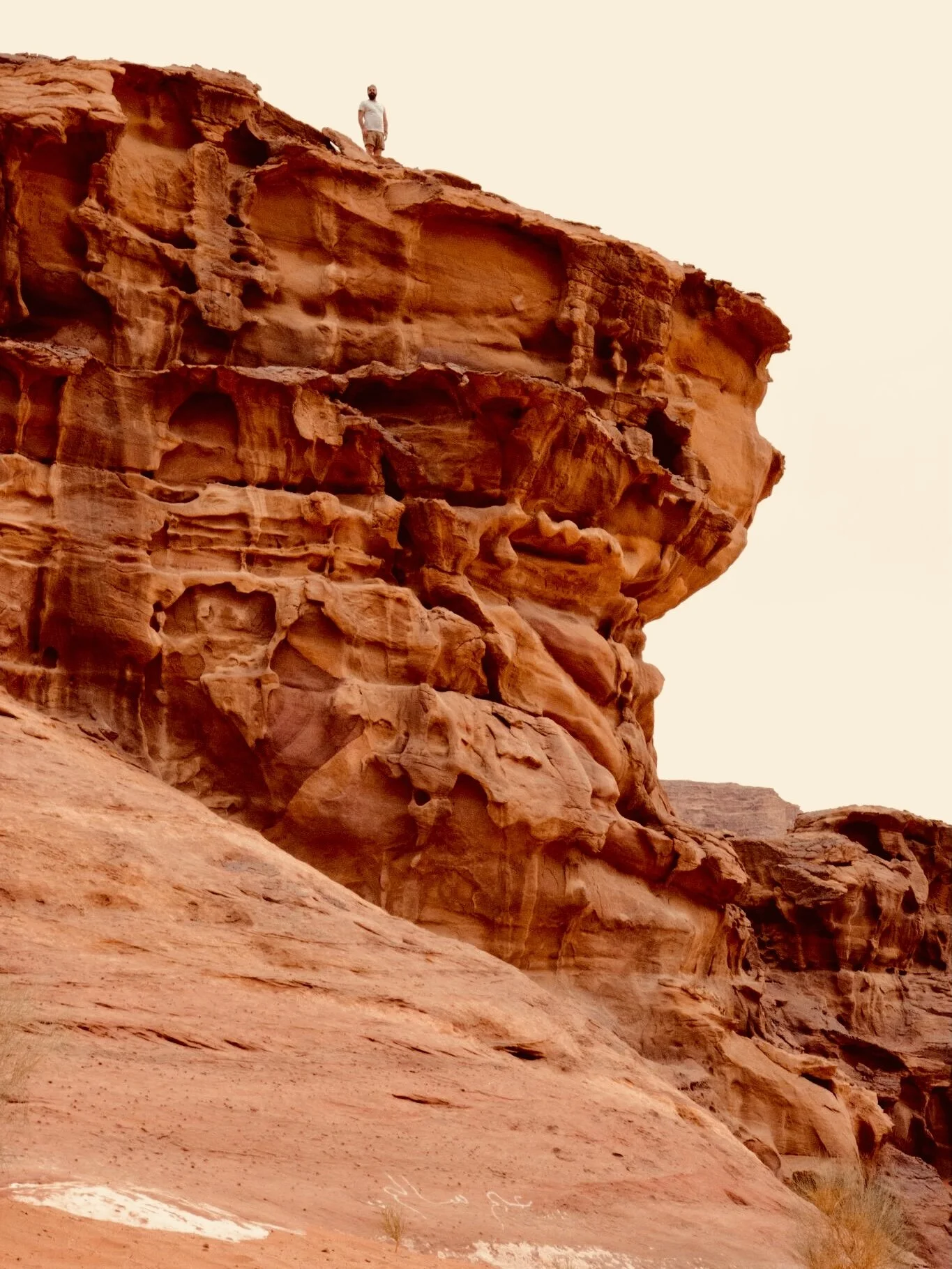 Petra and Wadi Rum, Jordan, 2015