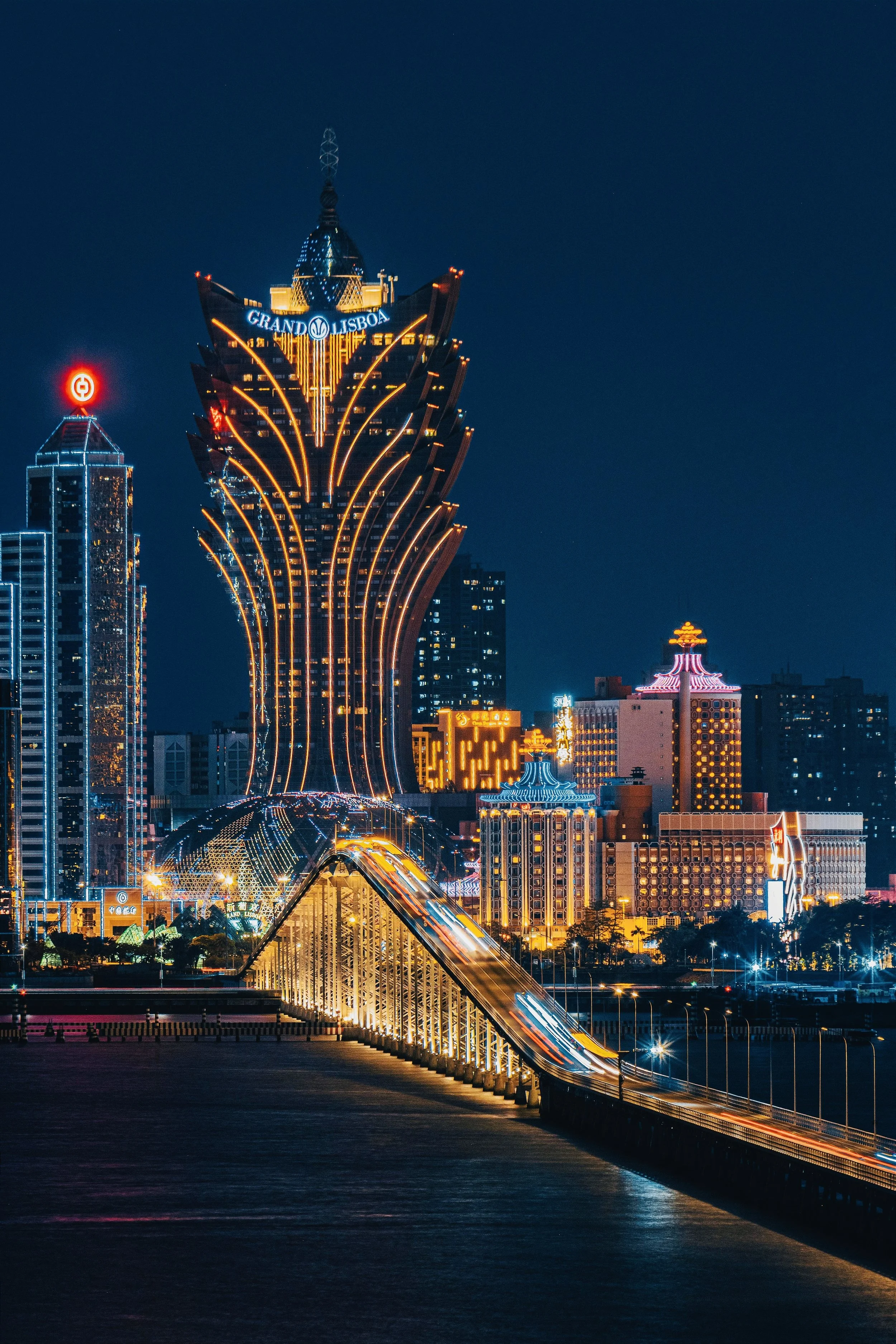 Macao, 2018