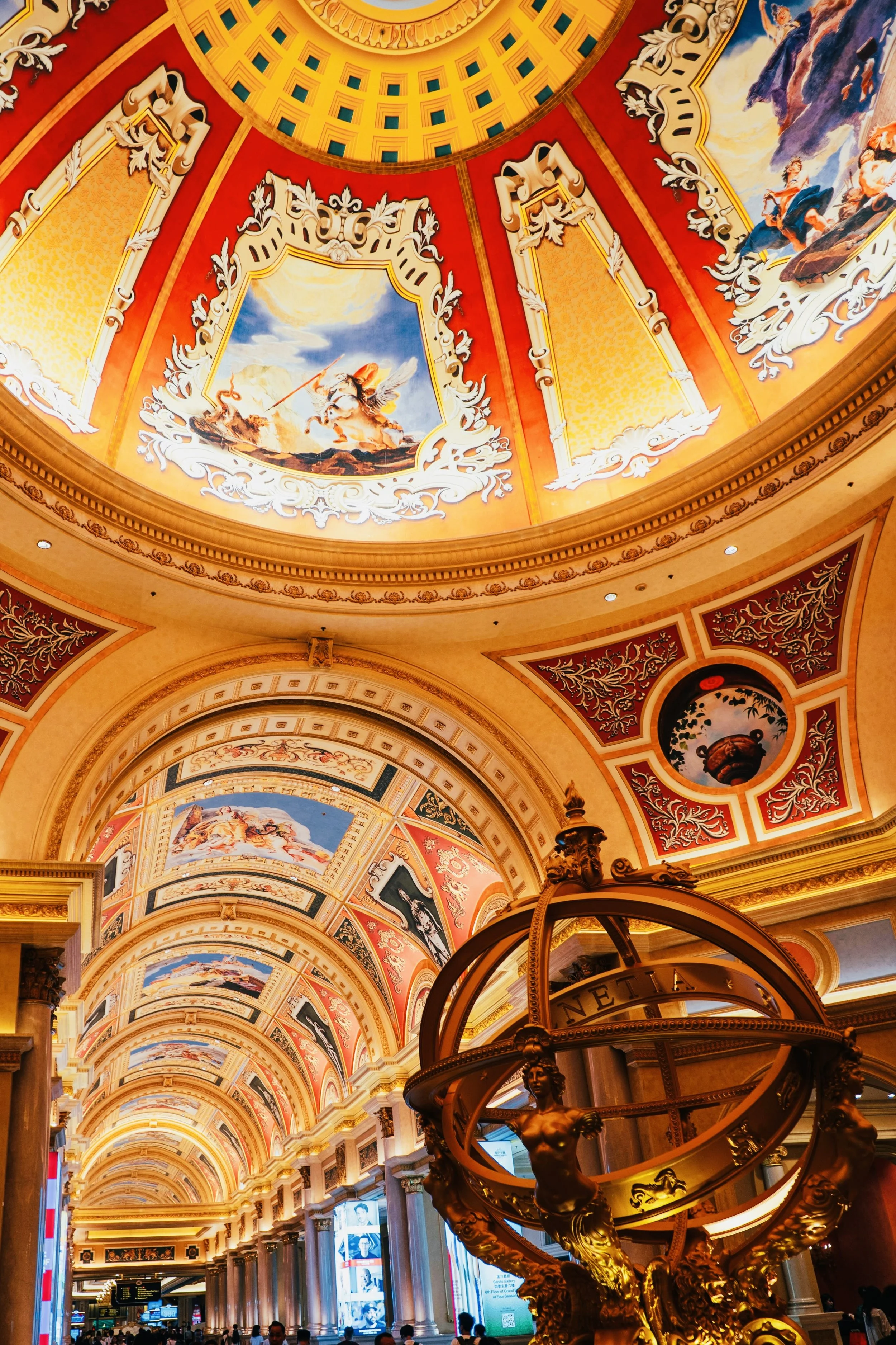 Macao, 2018
