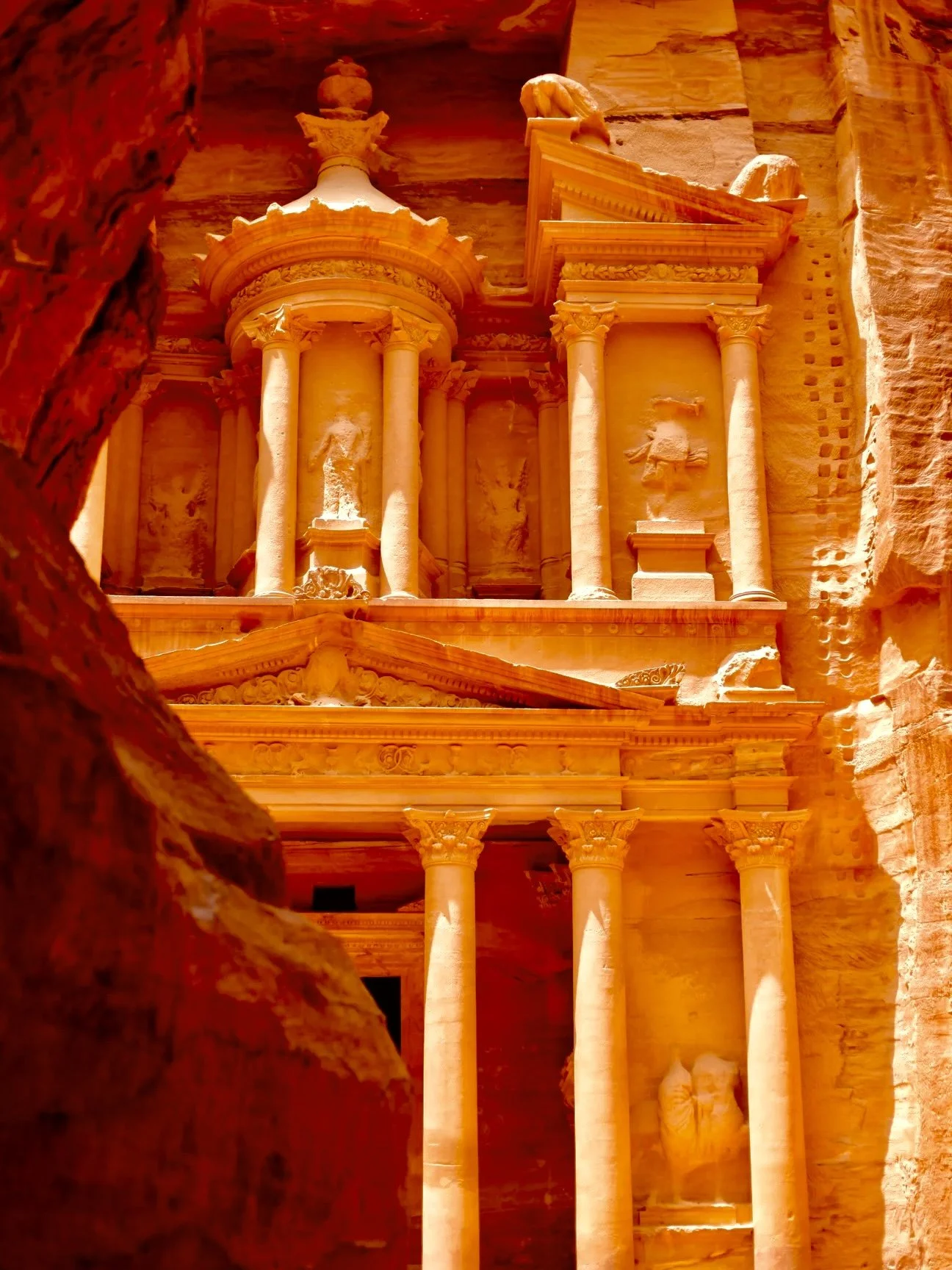 Petra &amp; Wadi Rum, Jordan, 2024