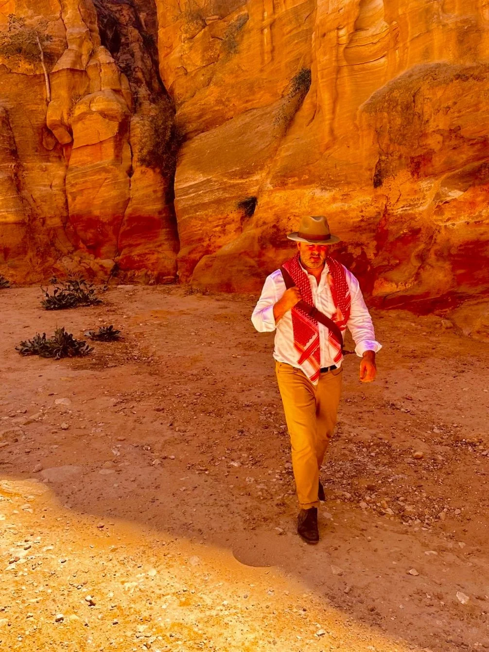 Petra &amp; Wadi Rum, Jordan, 2024