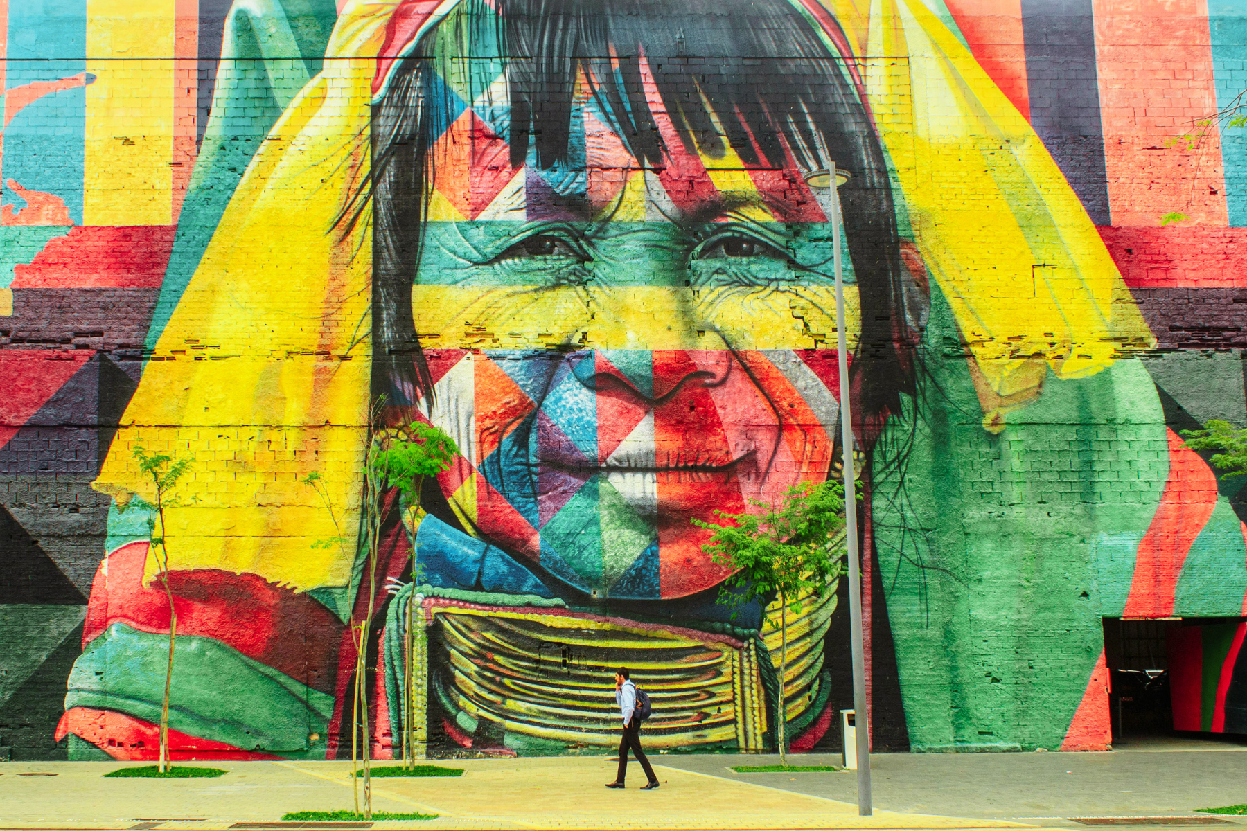 Bogotá, Colombia, 2017