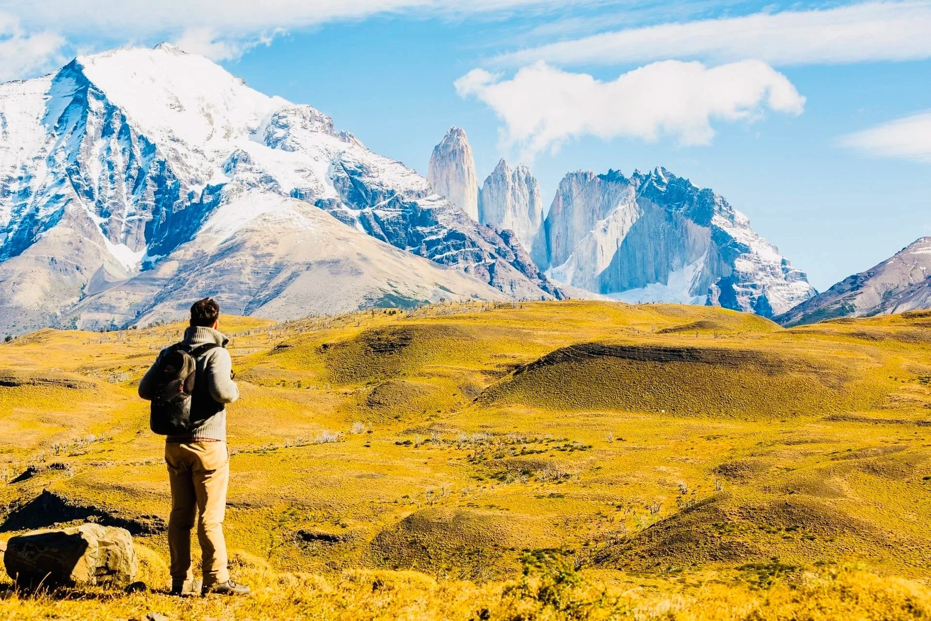 Patagonia, Chile, 2014