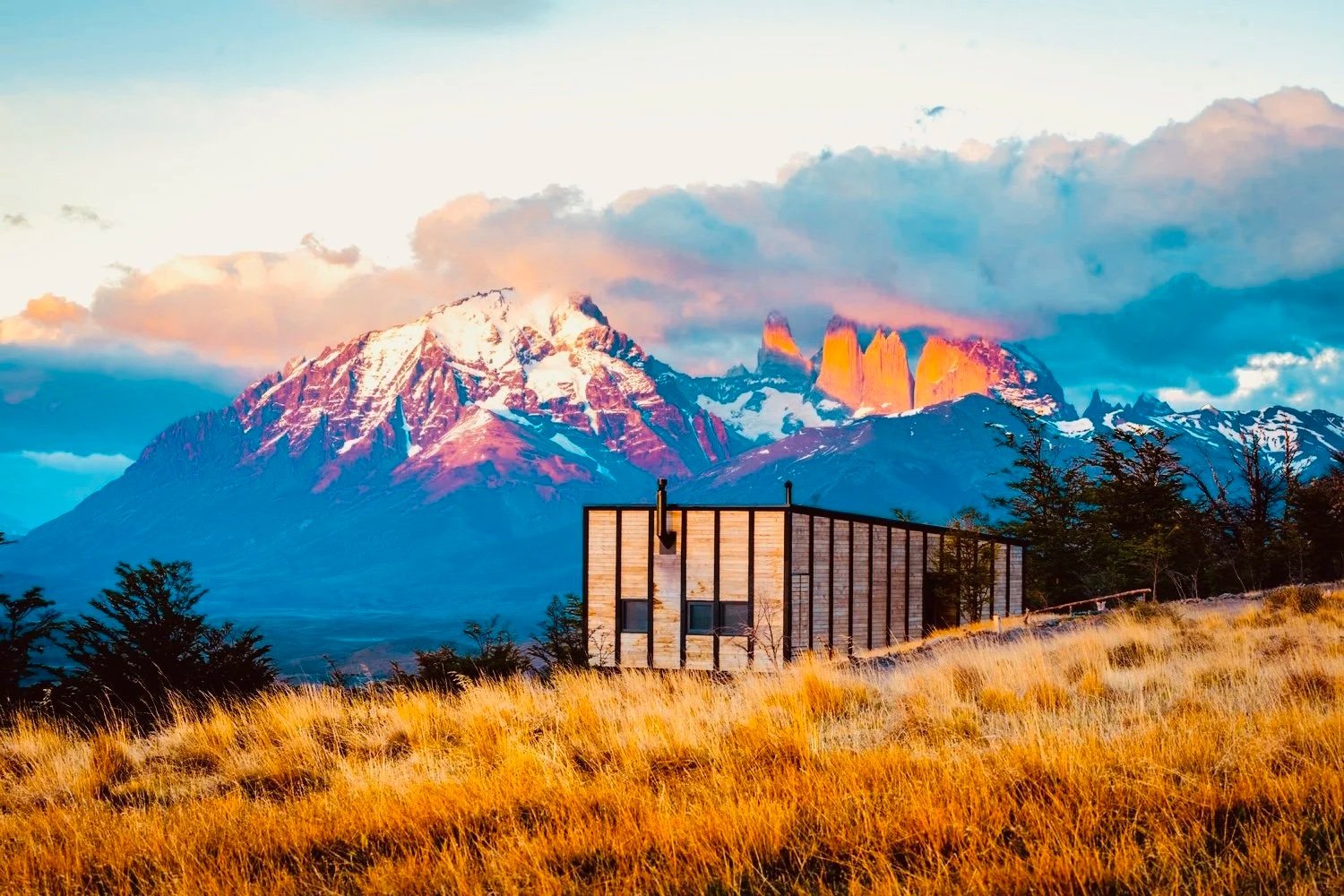 Patagonia, Chile, 2014