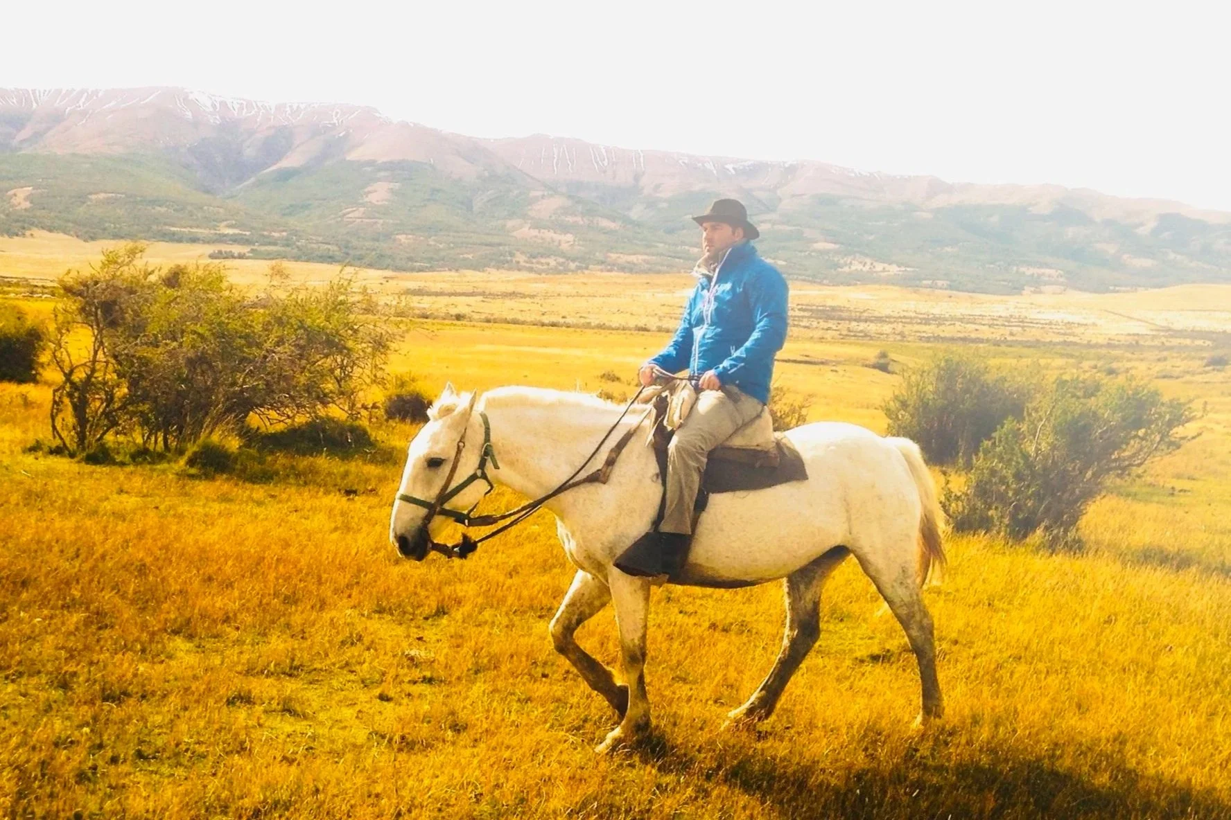 Patagonia, Chile, 2014