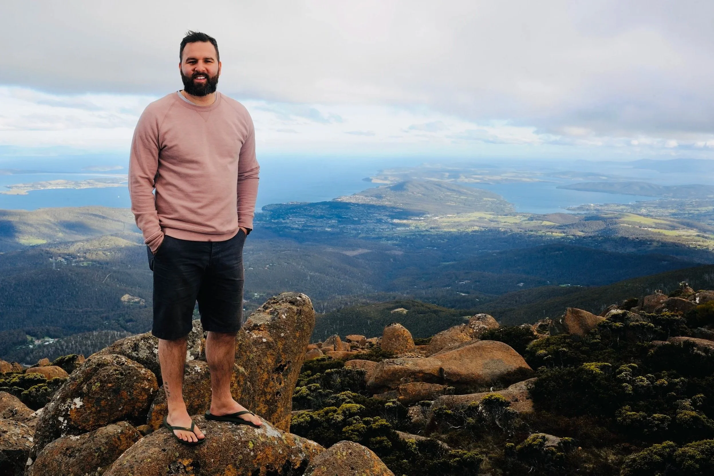 Tasmania, Australia, 2014