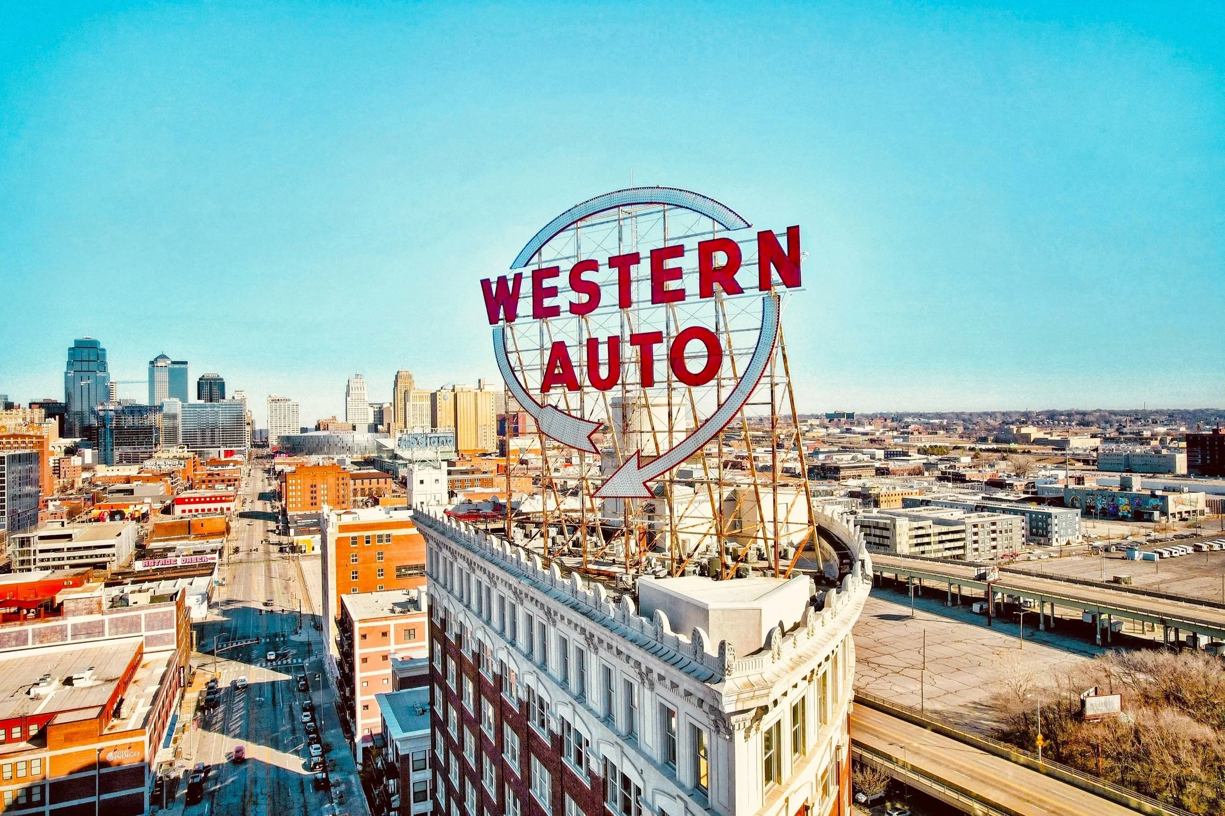 Kansas City, Missouri, USA, 2012
