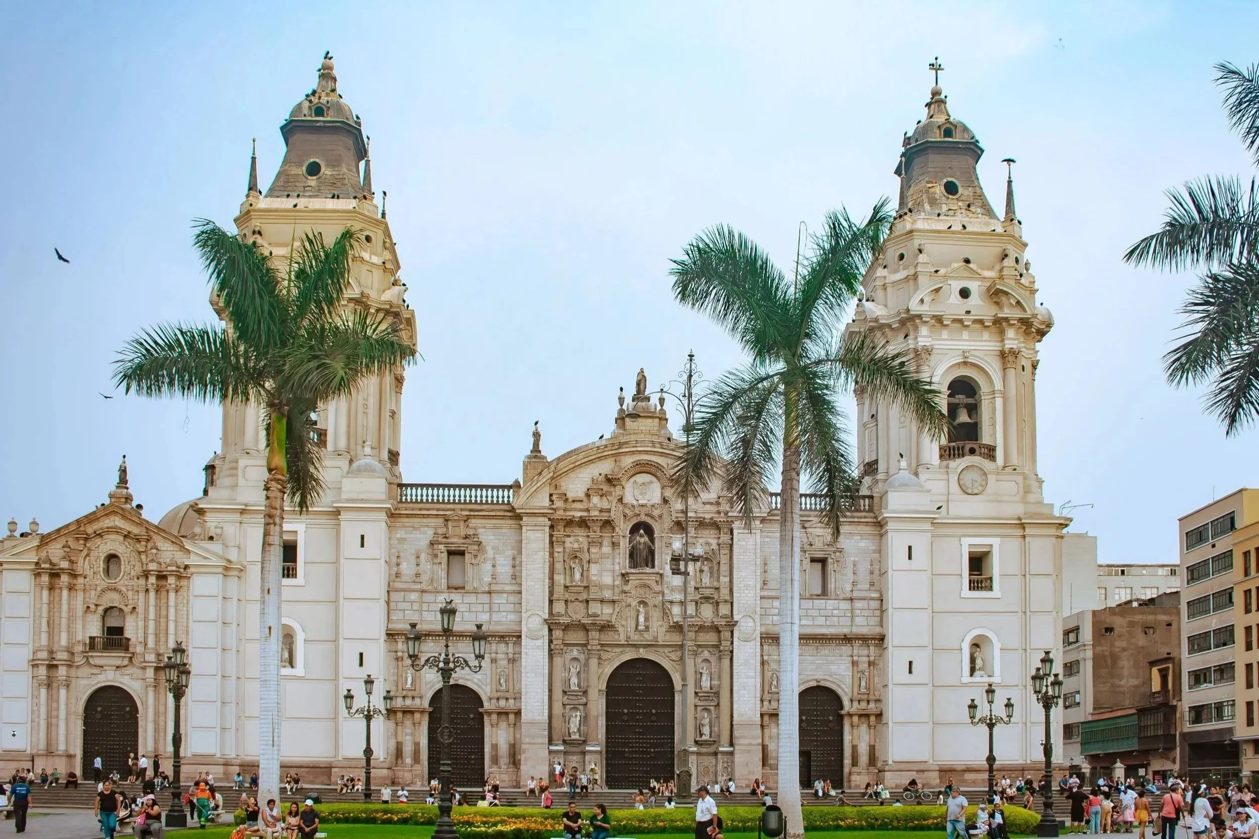 Lima, Peru, 2022
