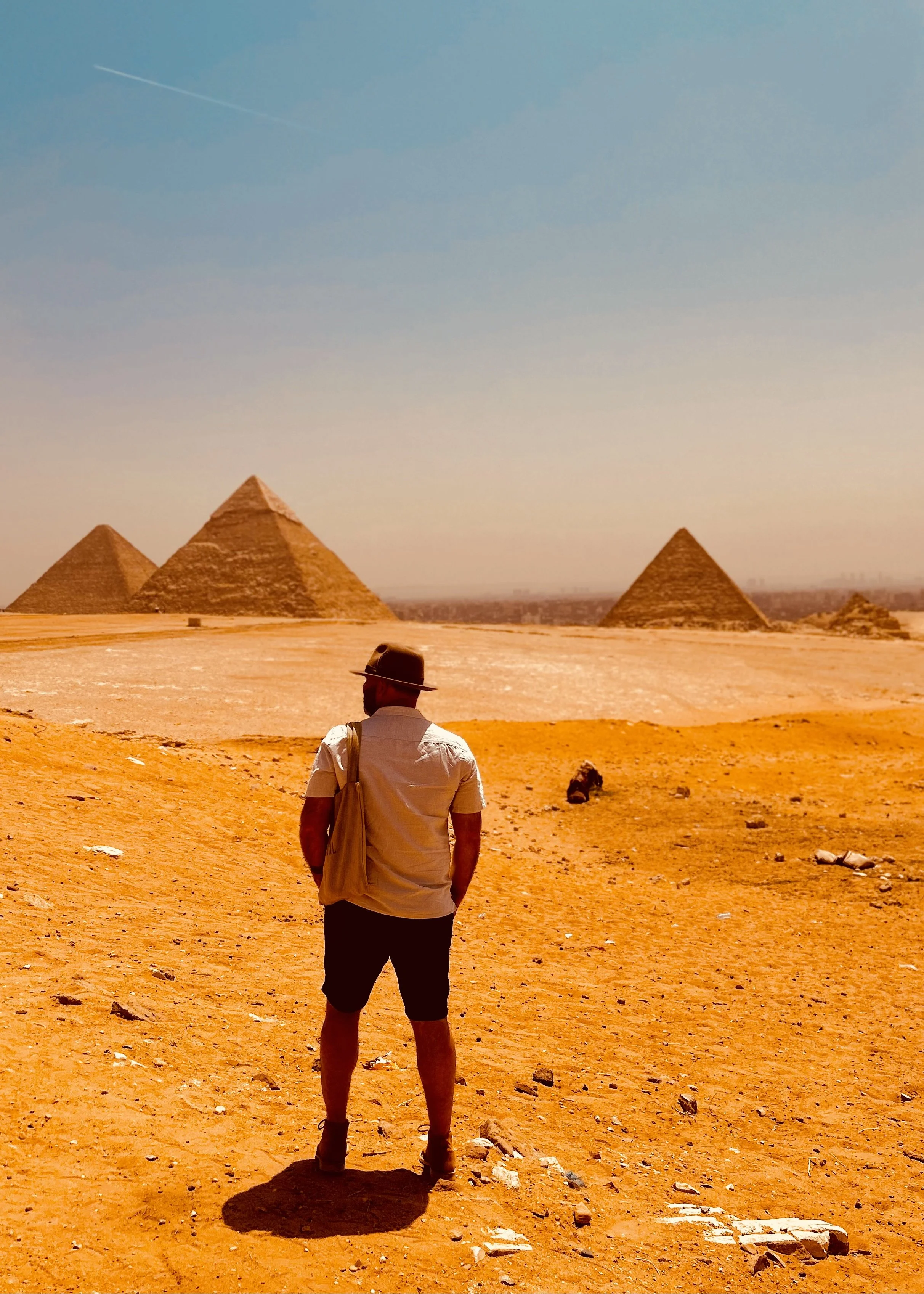 Cairo &amp; Giza, Egypt, 2023