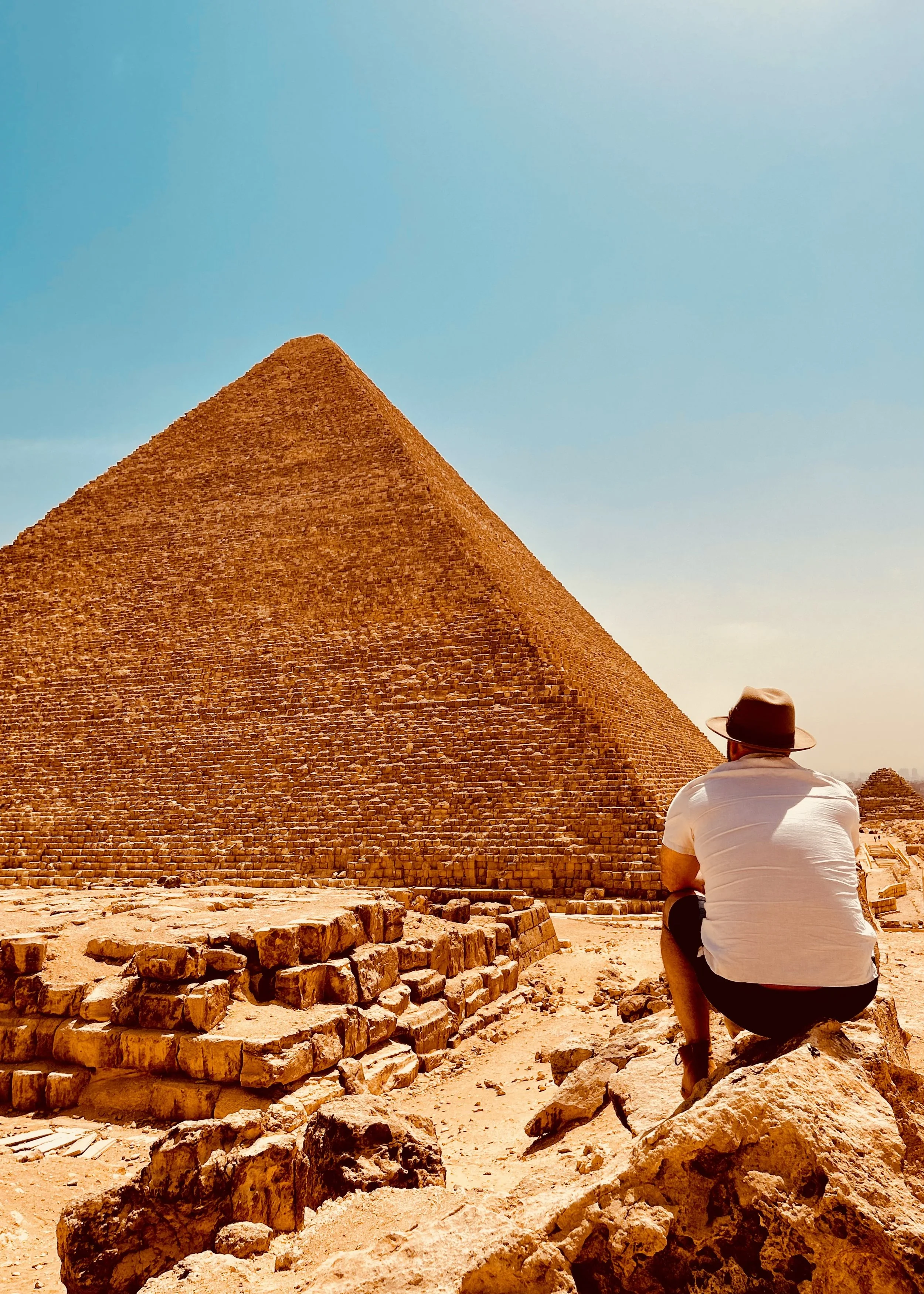Cairo &amp; Giza, Egypt, 2023