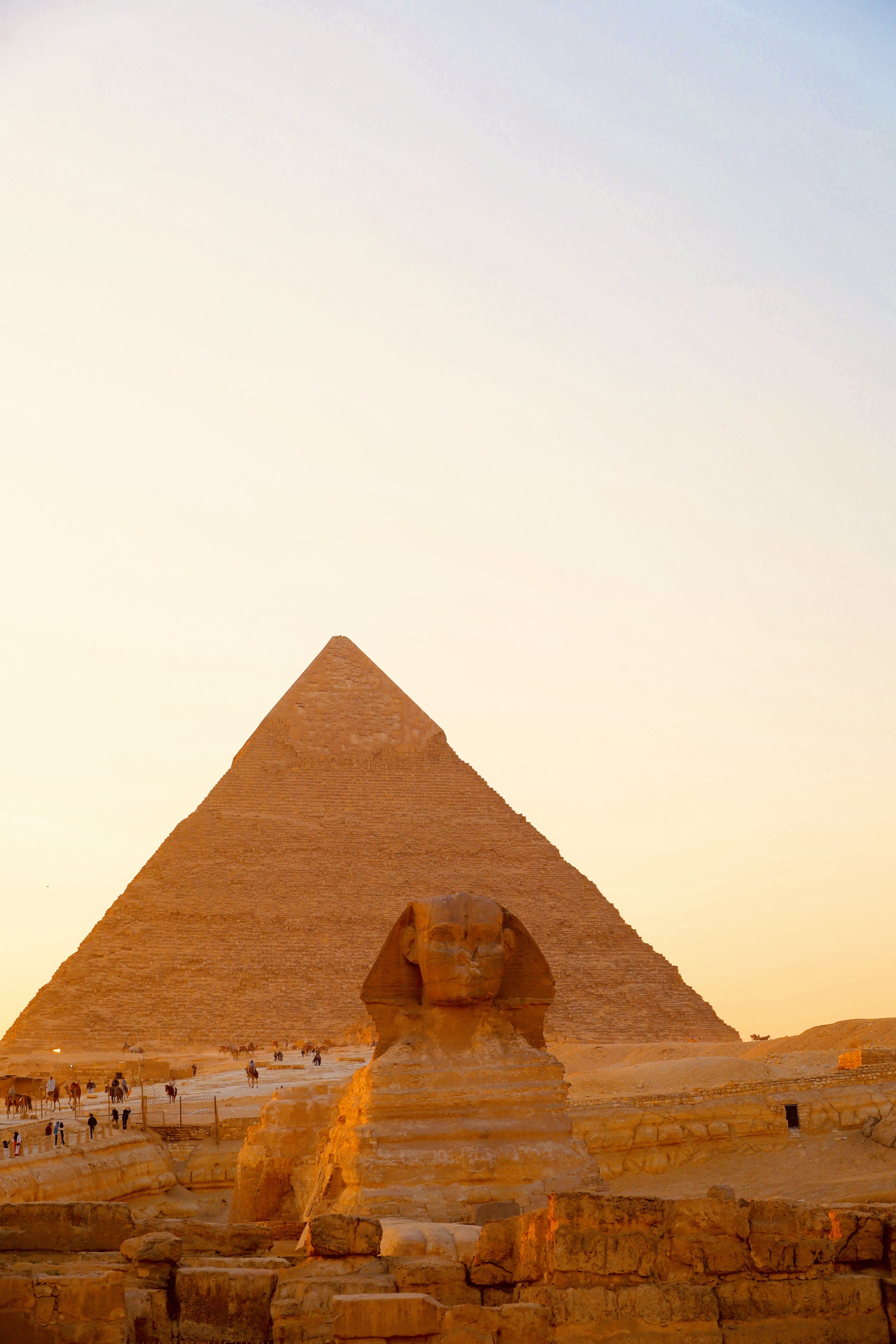 Cairo &amp; Giza, Egypt, 2023