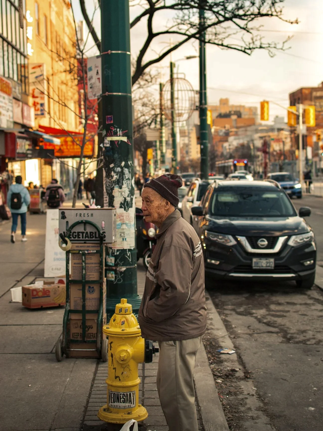 Toronto &amp; Niagara, Canada, 2019
