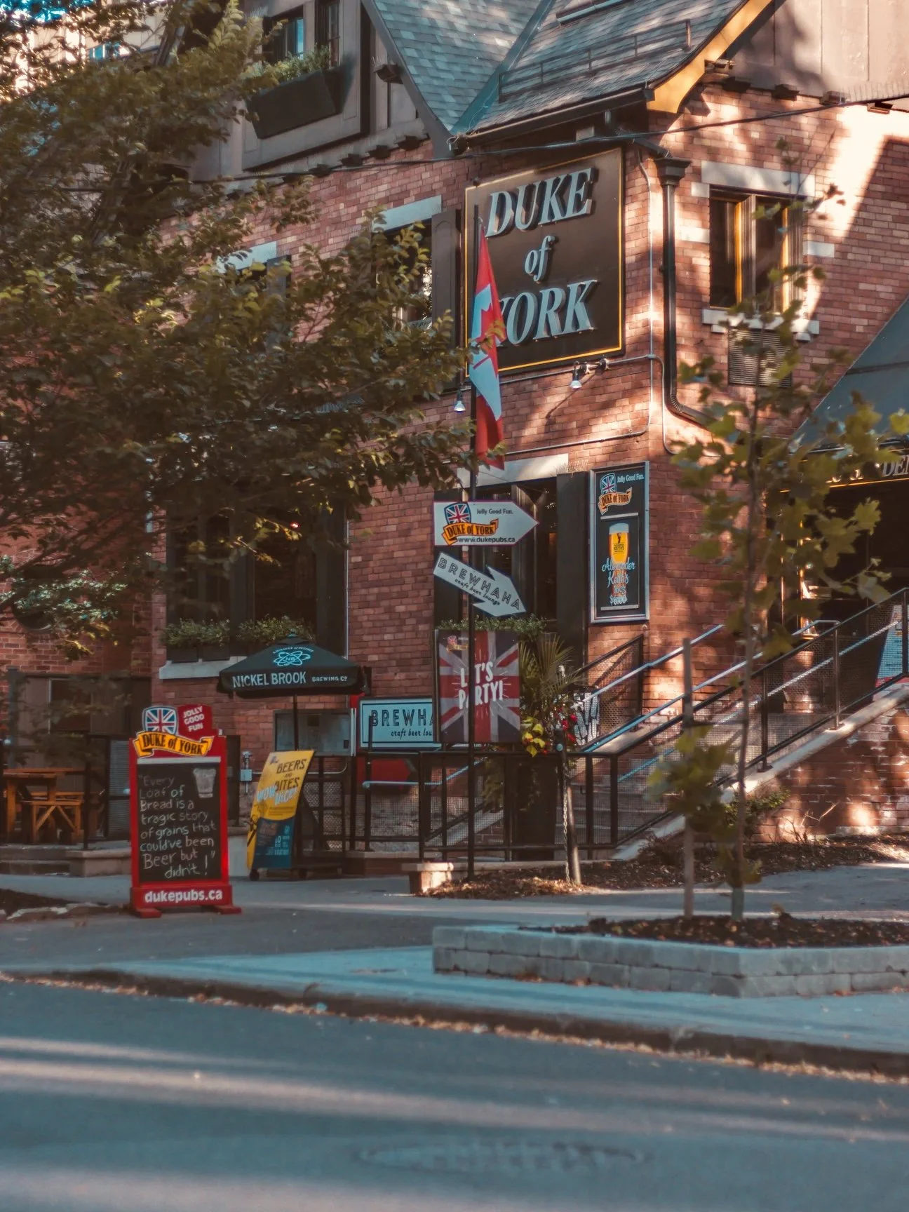 Toronto &amp; Niagara, Canada, 2019