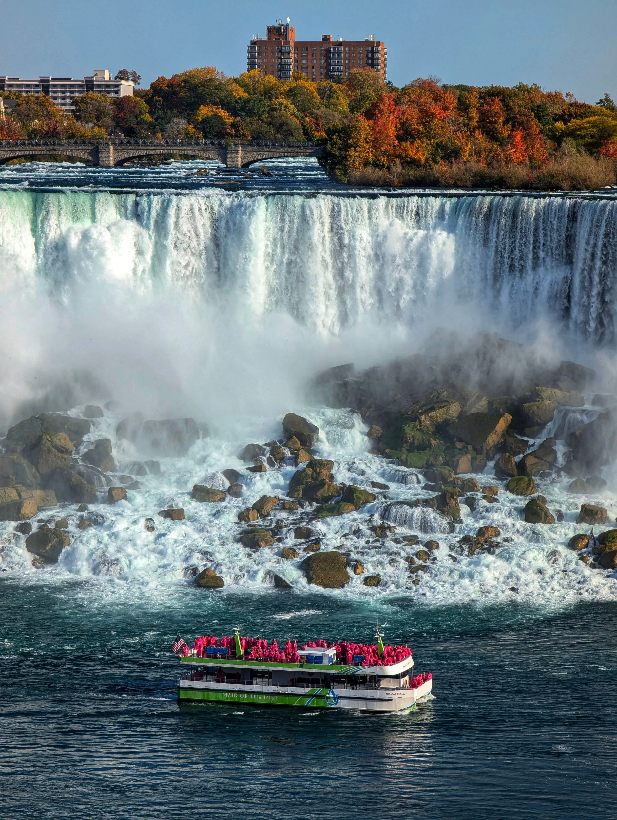Toronto &amp; Niagara, Canada, 2019