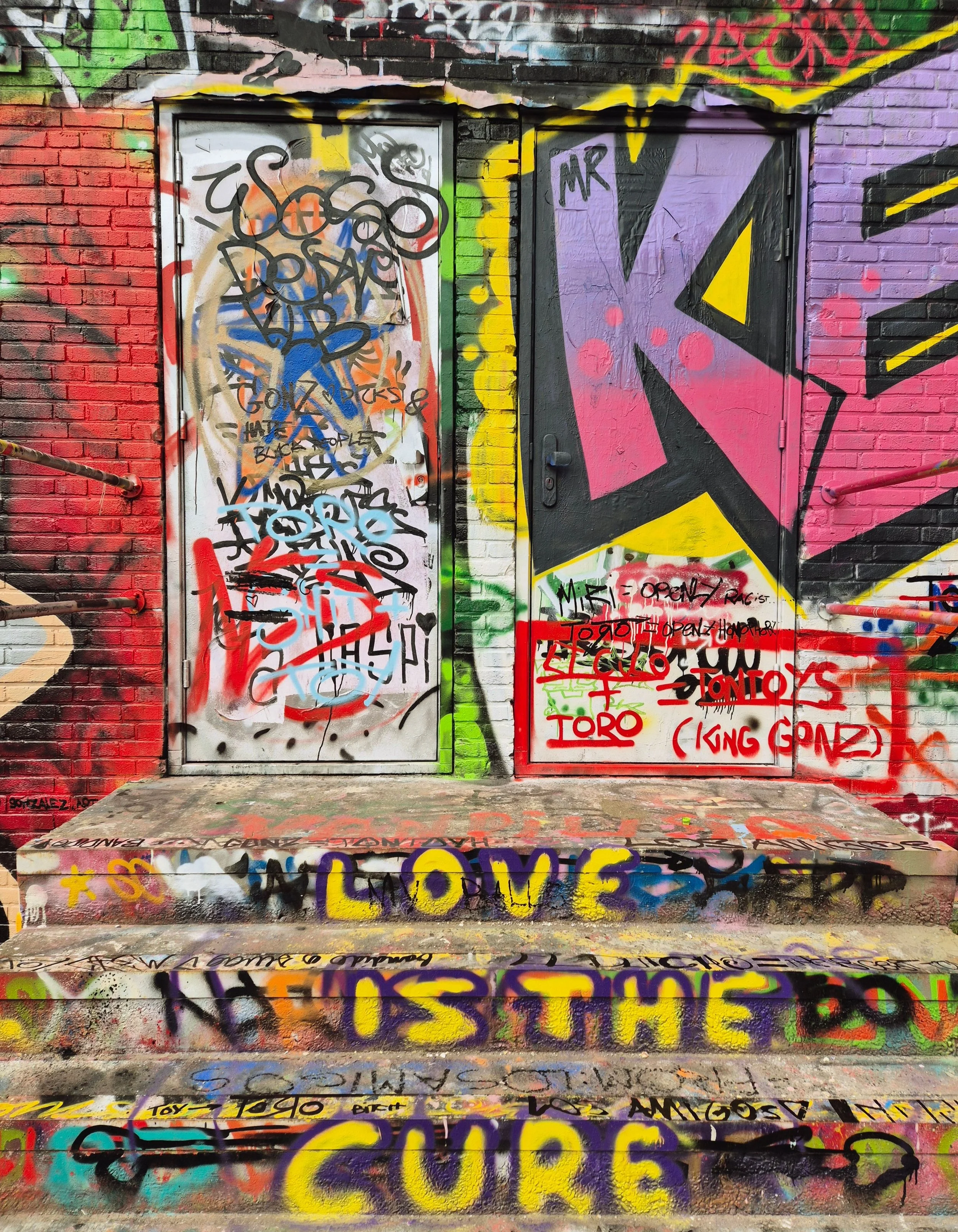 Toronto &amp; Niagara, Canada, 2019