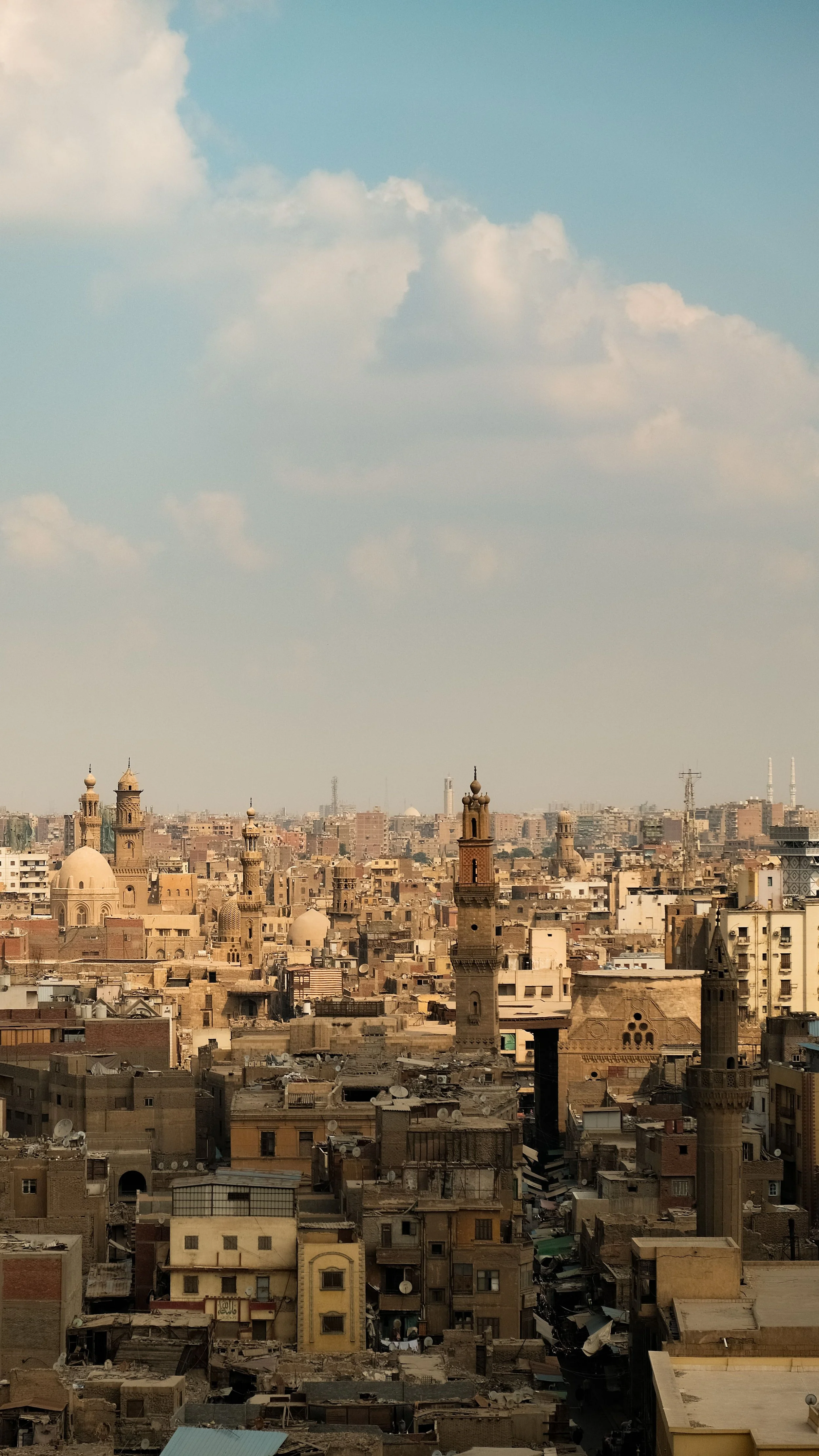 Cairo &amp; Giza, Egypt, 2023