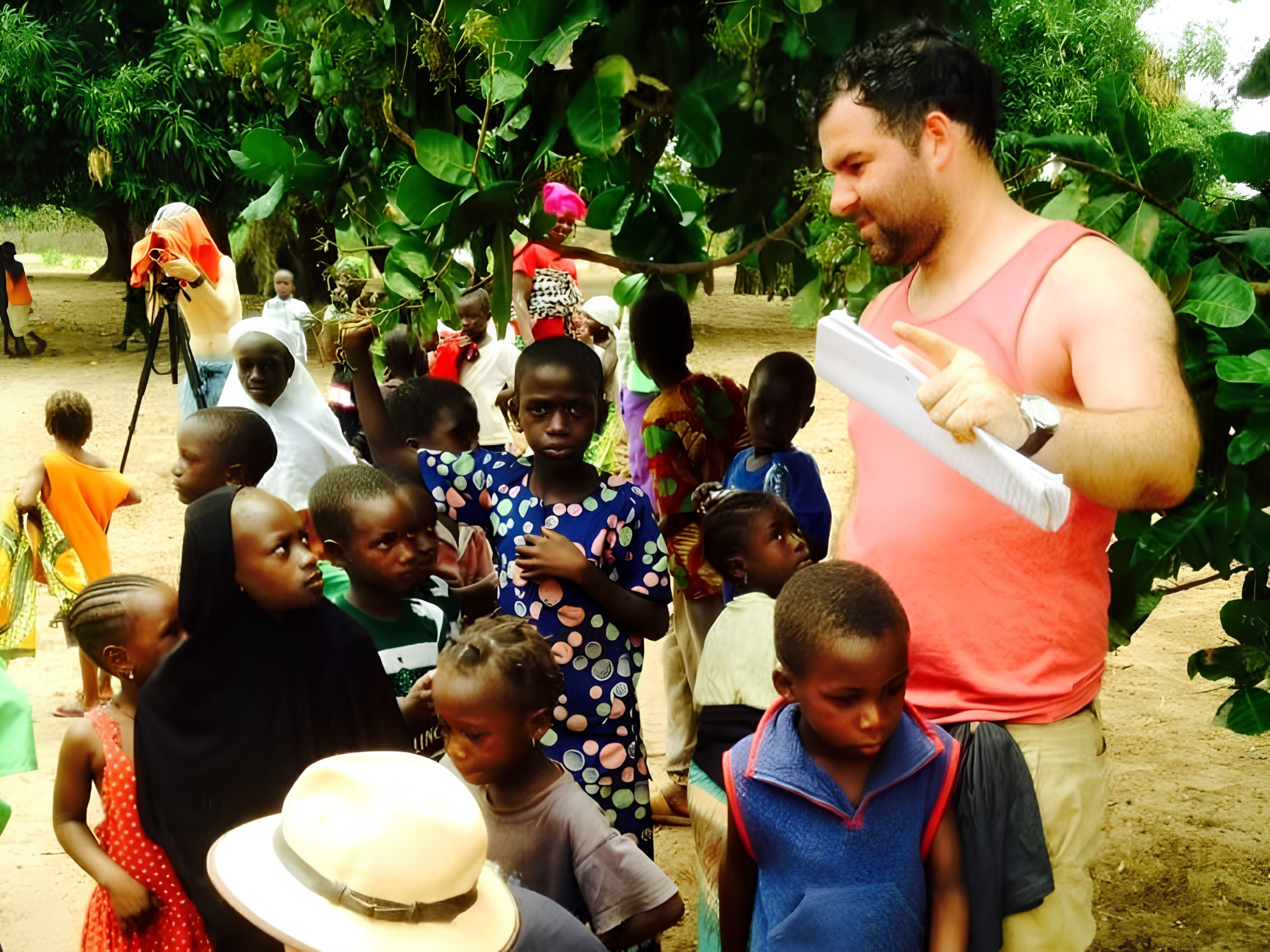 The Gambia, 2014