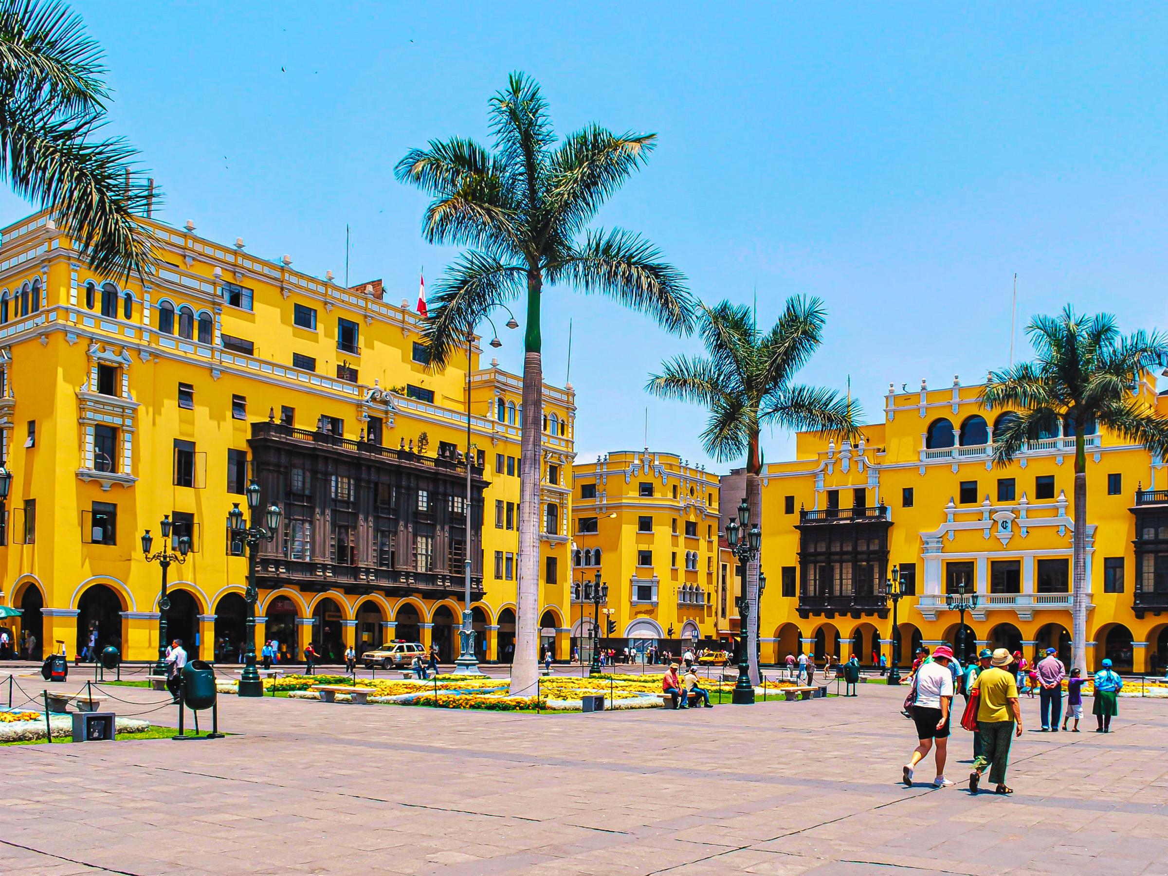 Lima, Peru, 2022
