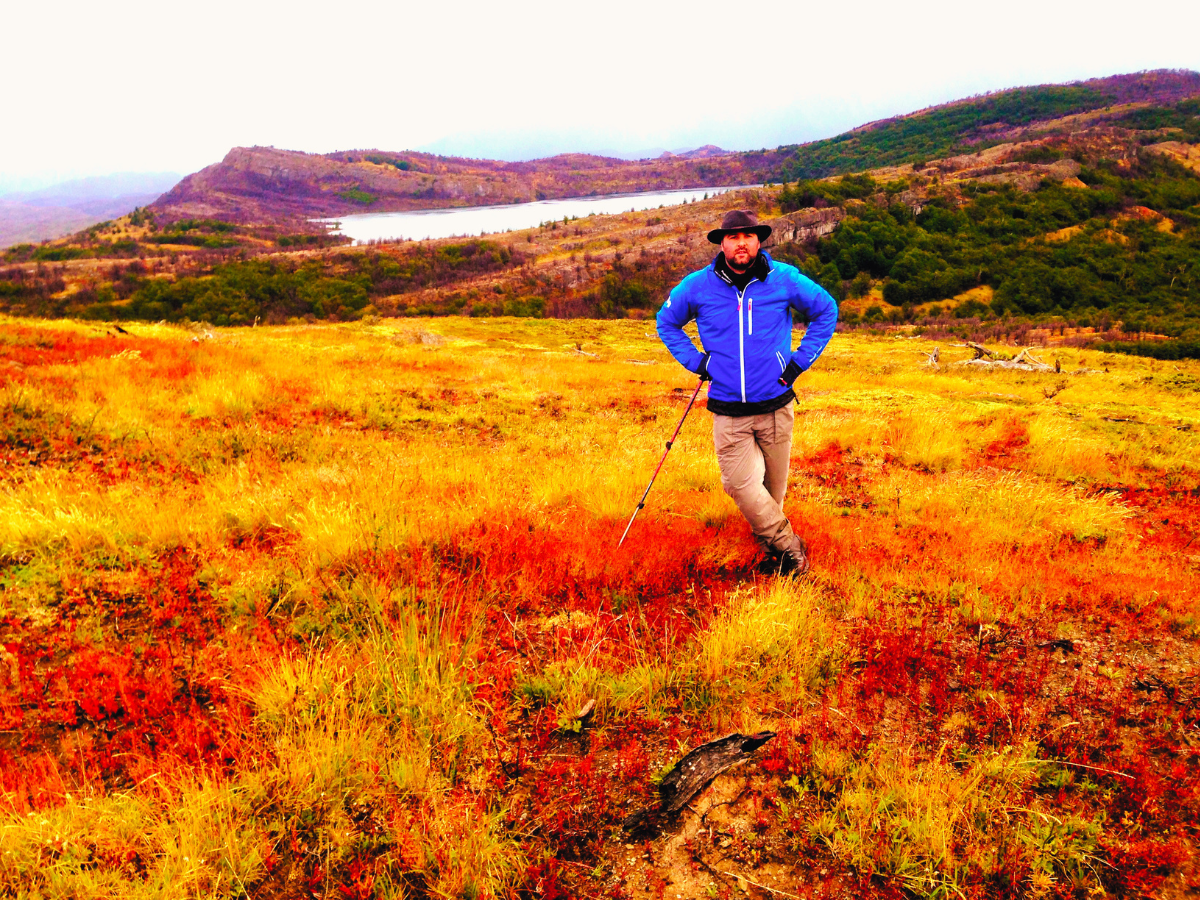 Patagonia, Chile, 2014