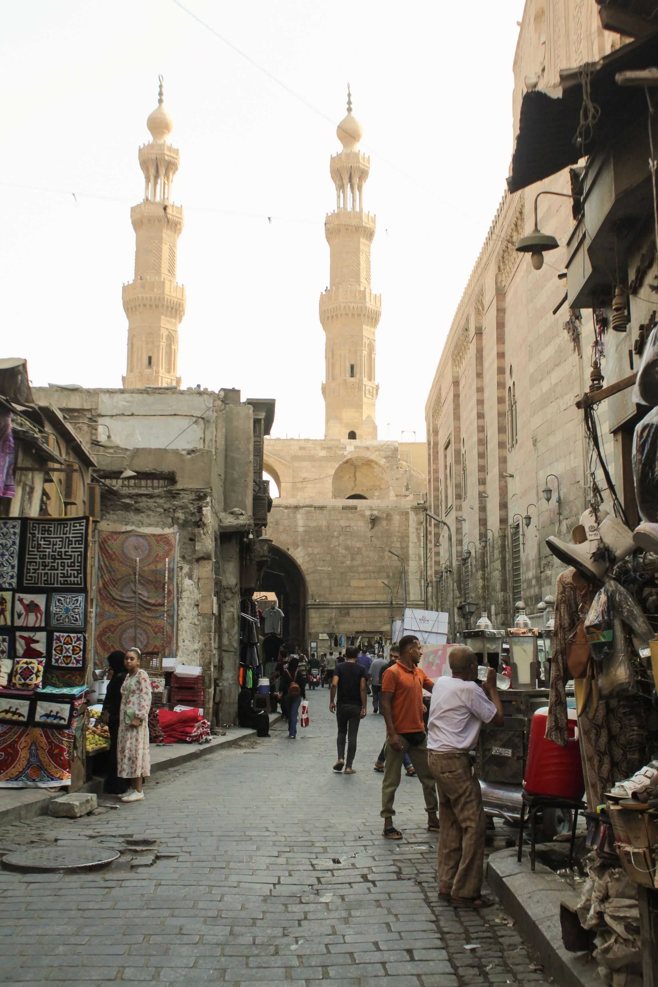 Cairo &amp; Giza, Egypt, 2023
