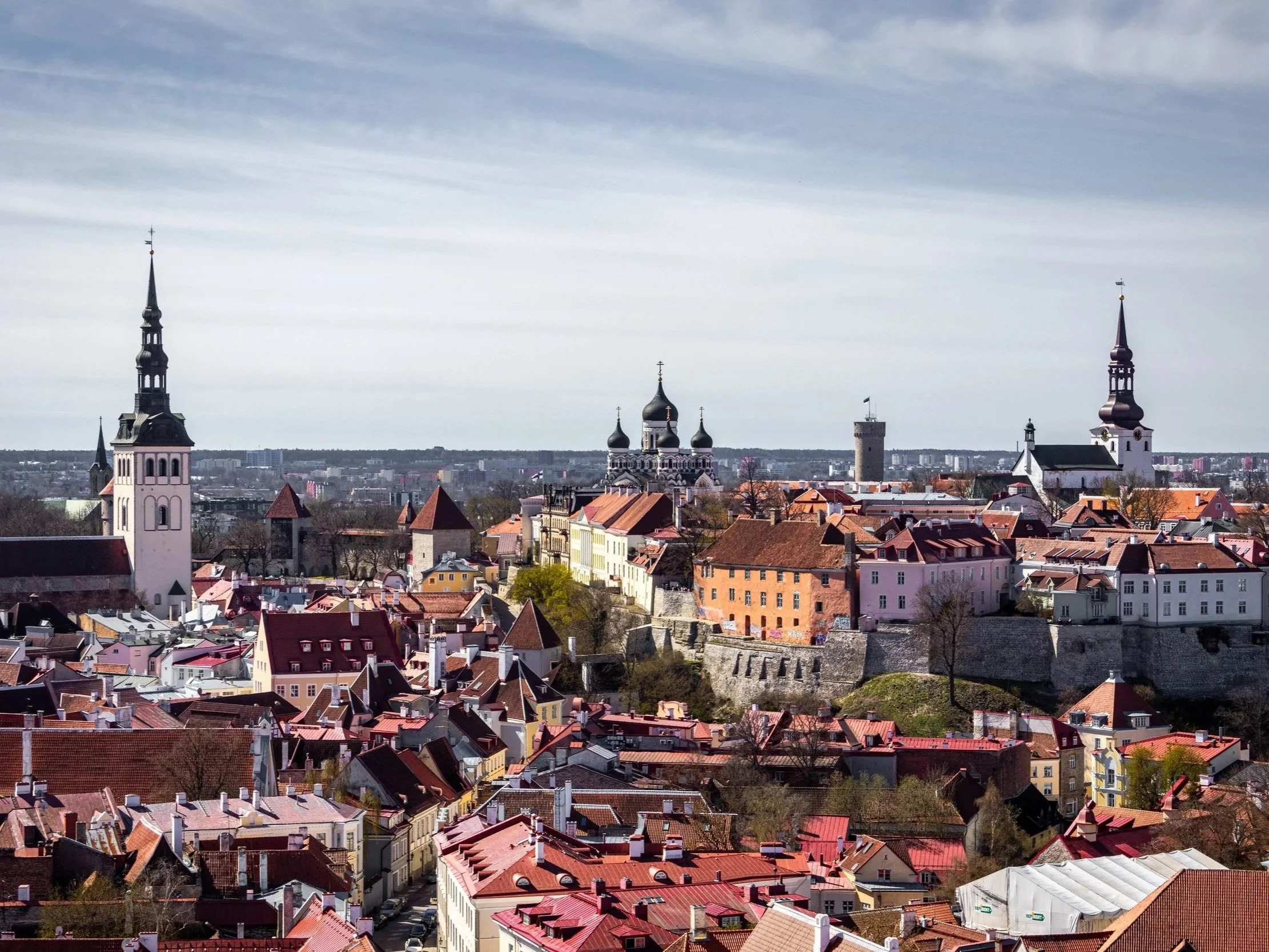 Estonia, 2016