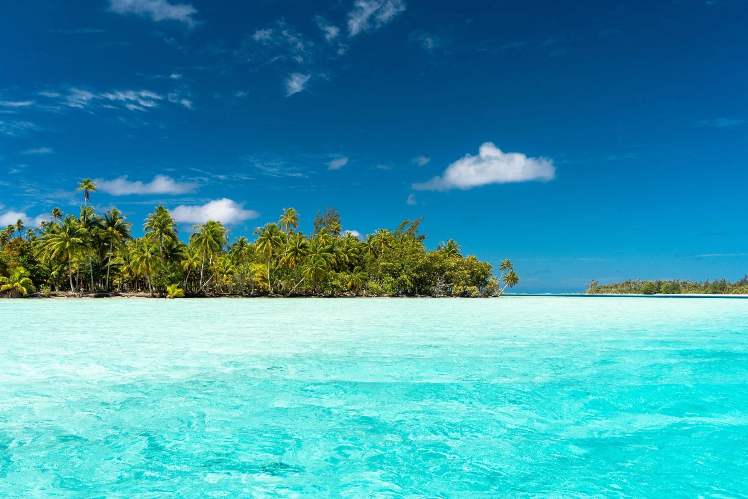 Tahiti and French Polynesia, 2012