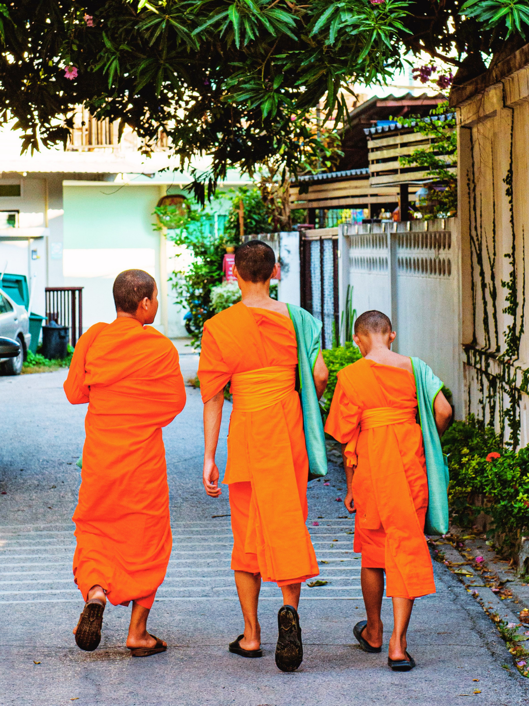 Chiang Mai, Thailand, 2017