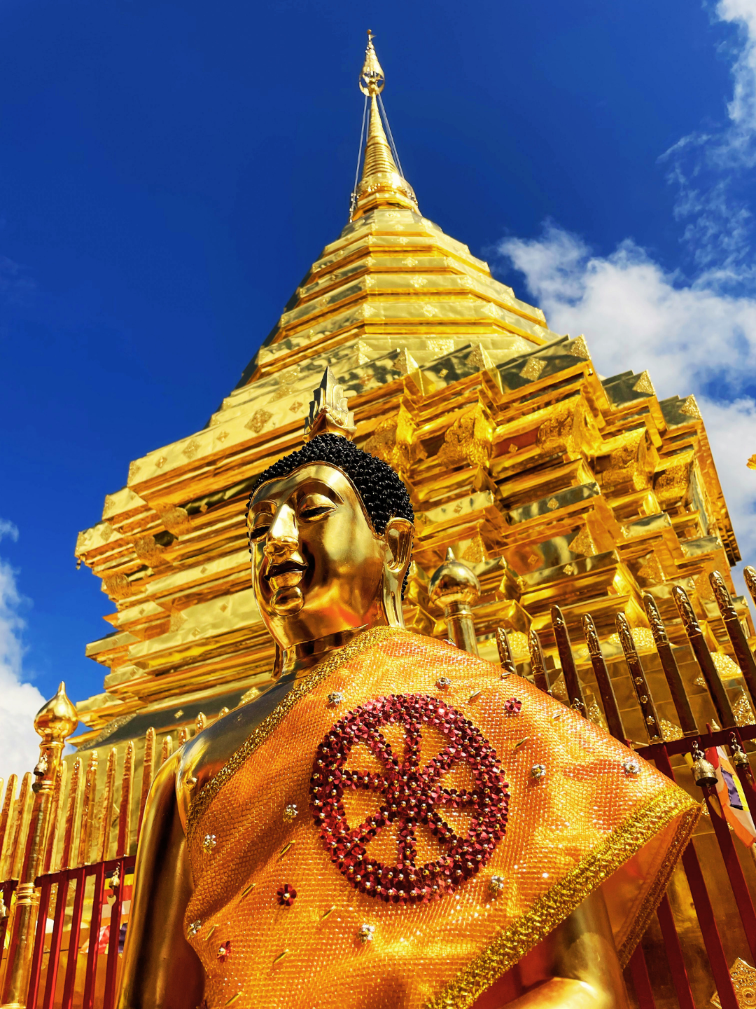 Chiang Mai, Thailand, 2017