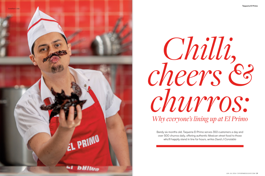 Caterer Middle East June-July 2026 Taqueria El Primo-1.png