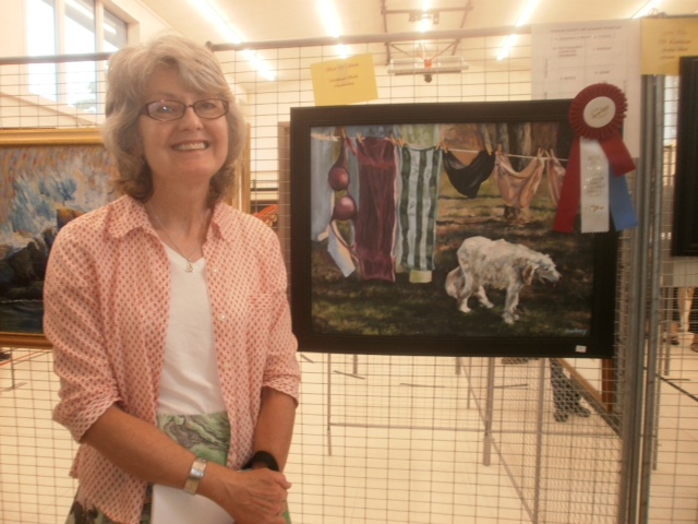 Best of Show, Franklin County Art Alliance 2013