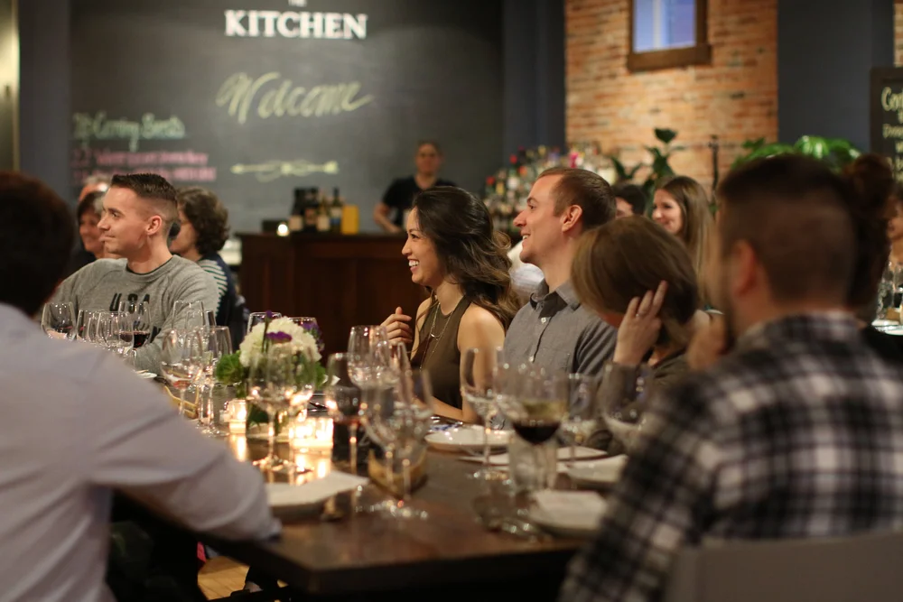 The Kitchen — The Kitchen - Gallery