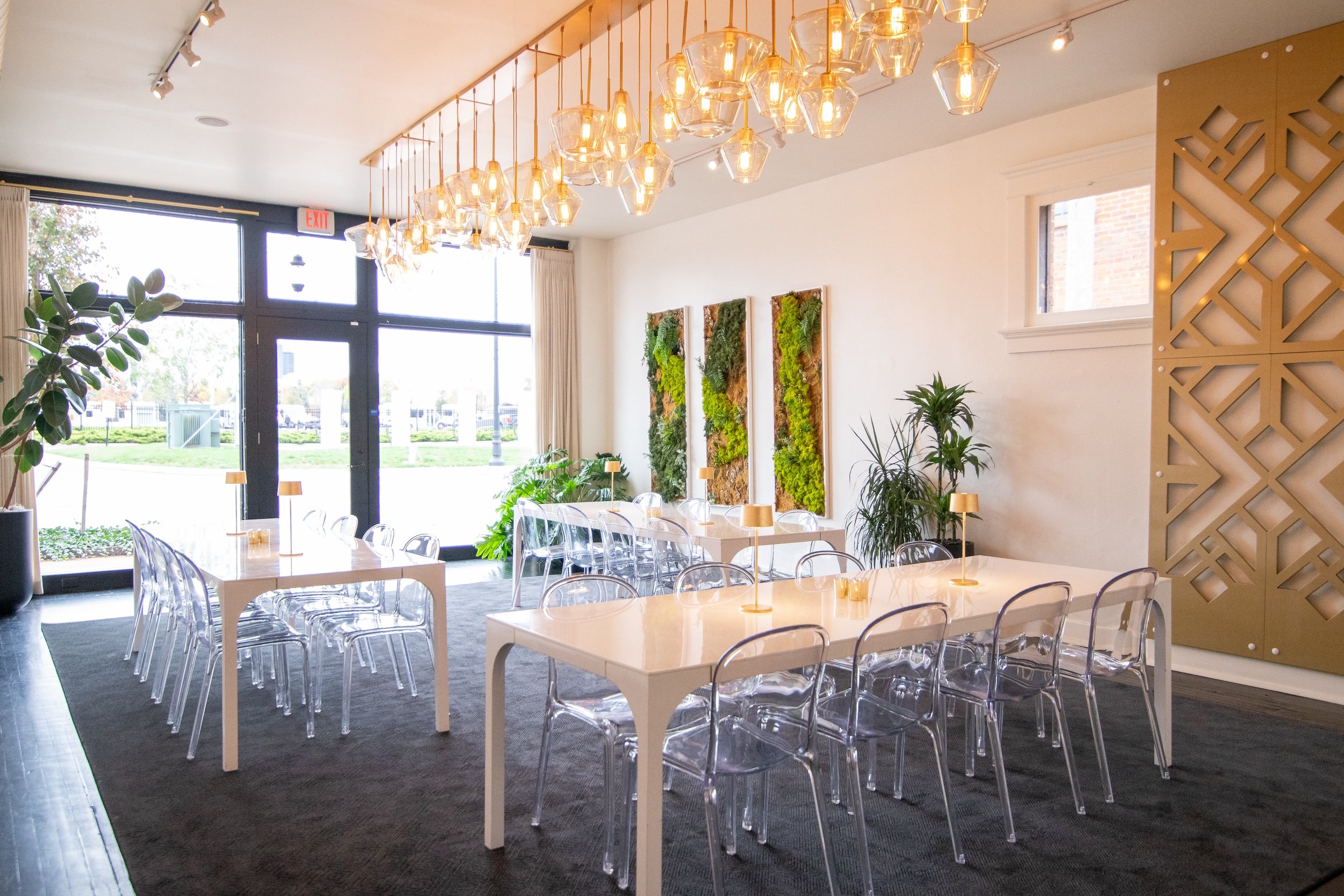 Table set up at the Studio event space in Columbus.jpg