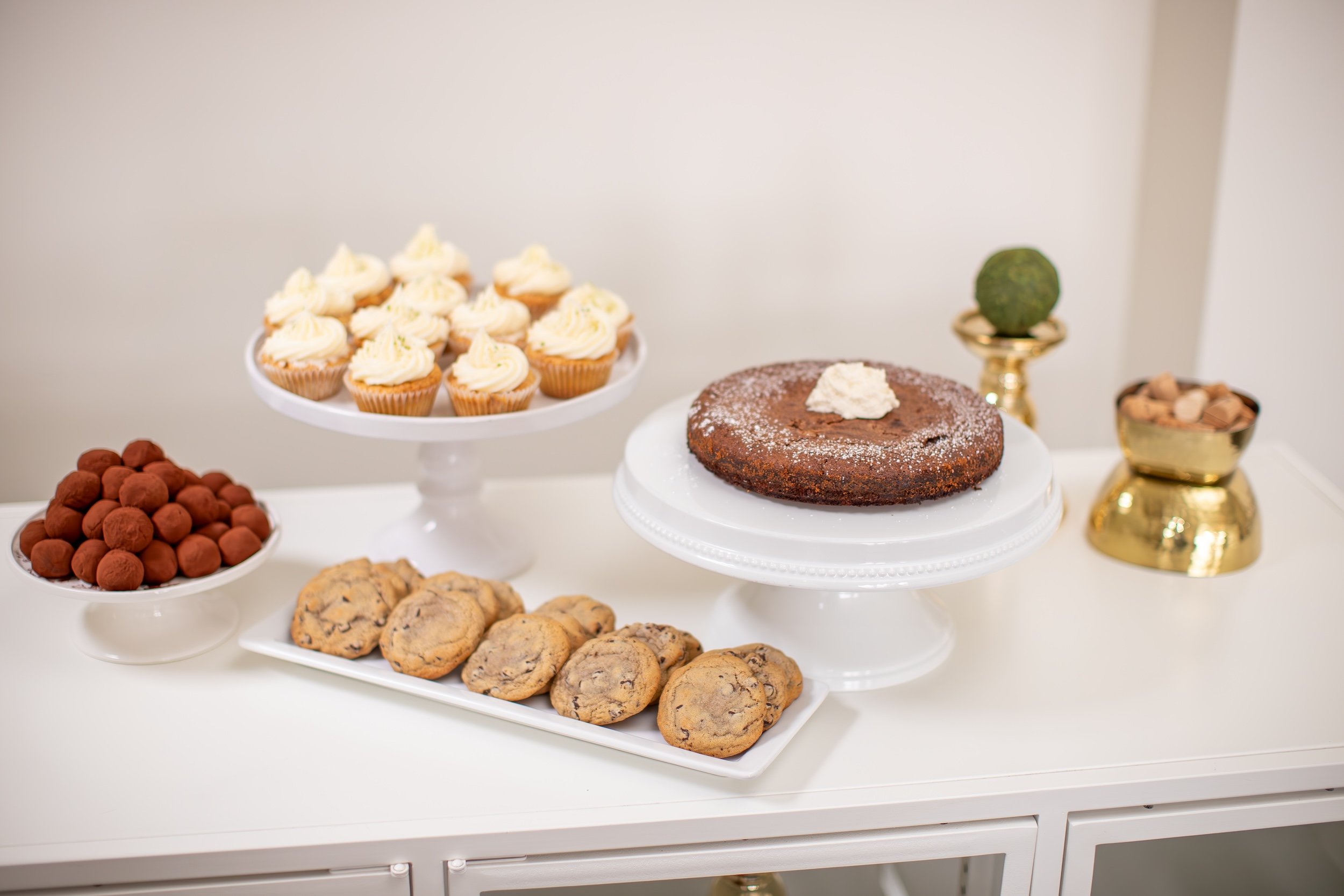 Food on a buffet area.jpg