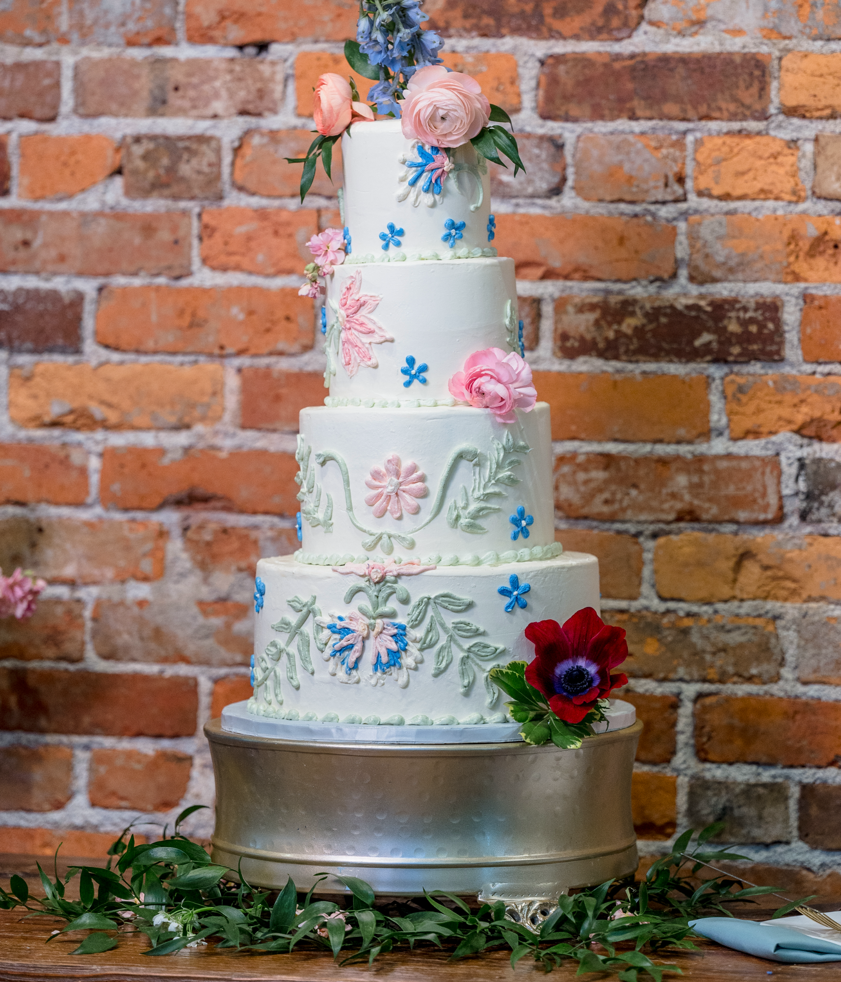 Wedding Desserts and Buffet