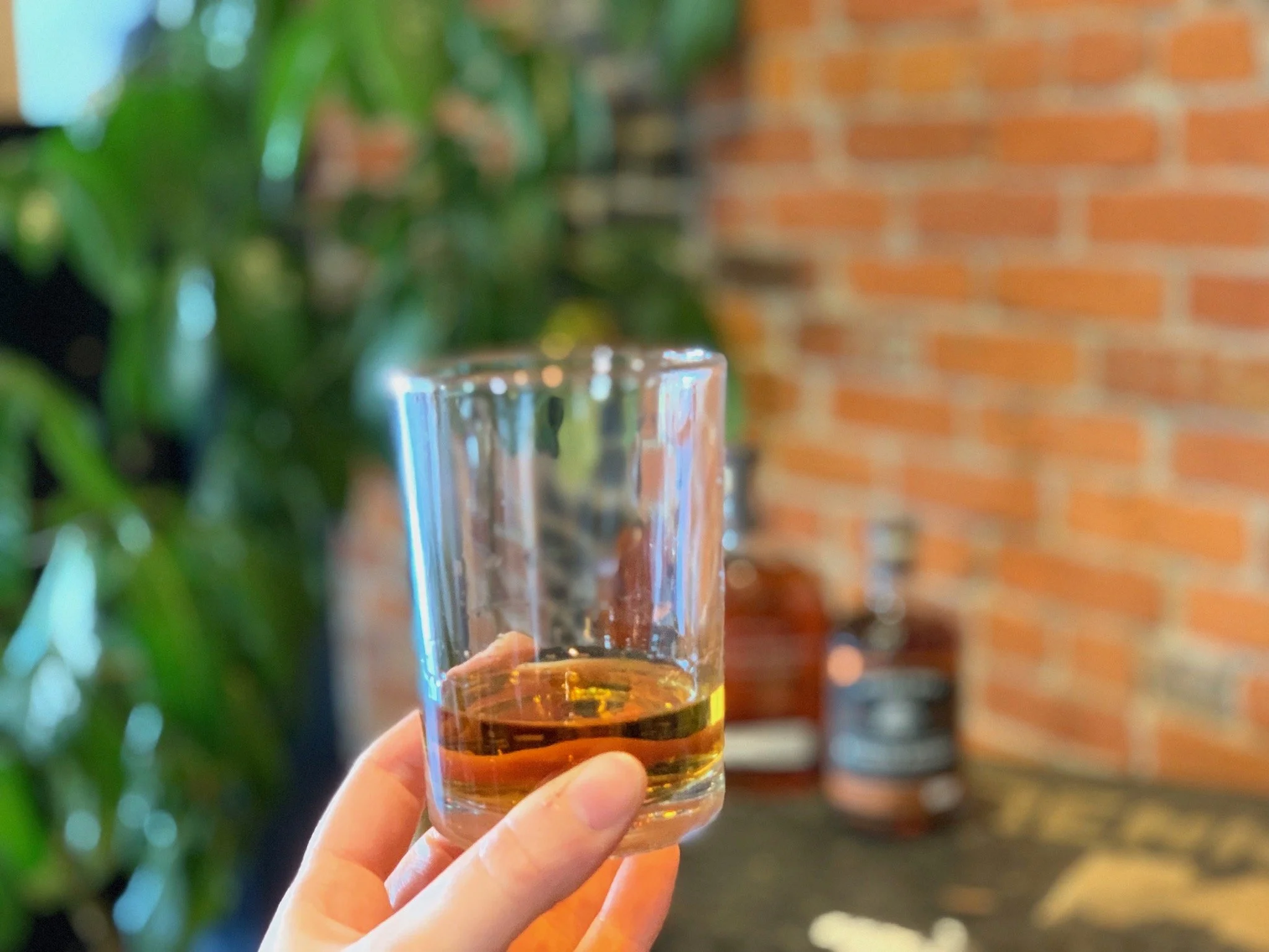 A Toast to Fall Bourbon Participatory Dinner Party