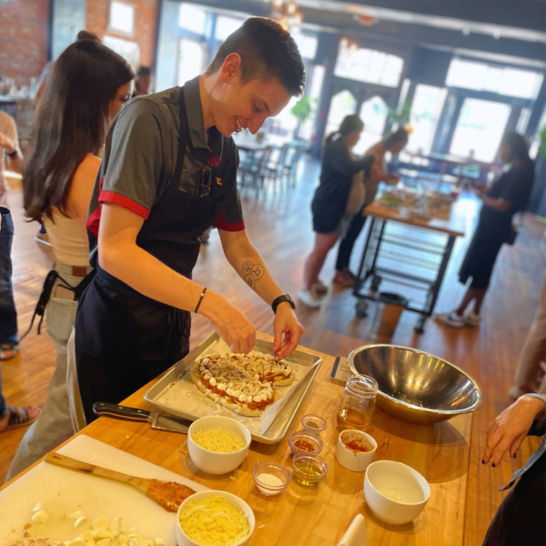 The Great Flatbread Challenge