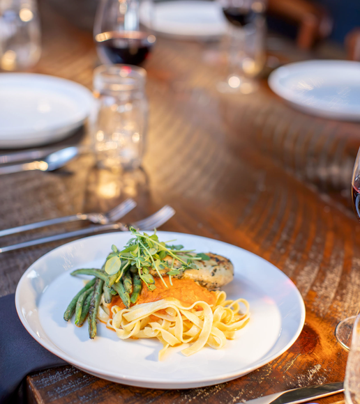 PART TWO! Sunday Supper | Italian Winter Participatory Dinner Party