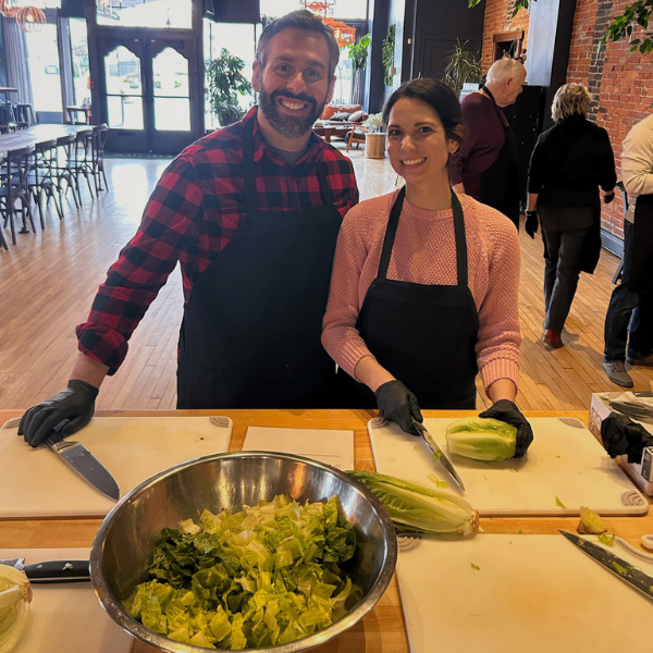 Spring Equinox Participatory Dinner Party