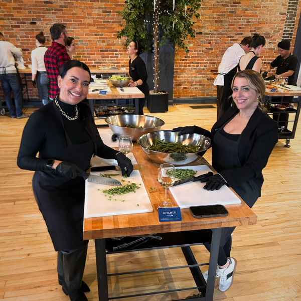 Sunday Supper | Bold &amp; Delicious Participatory dinner Party