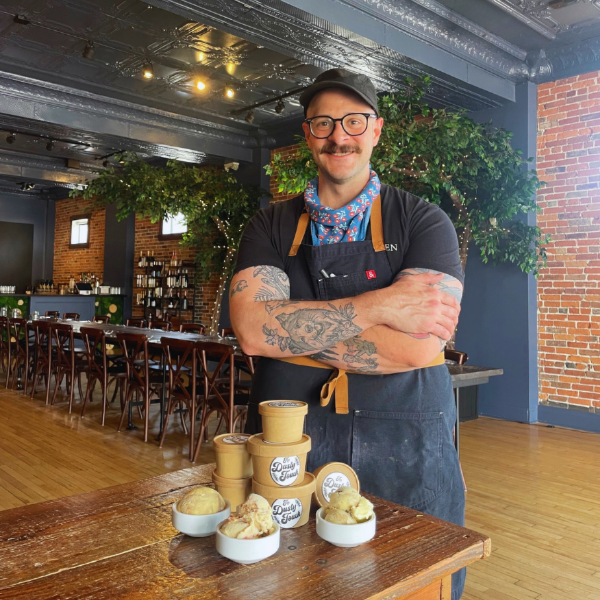 Inside Scoop | Ice Cream Social with The Dusty Touch