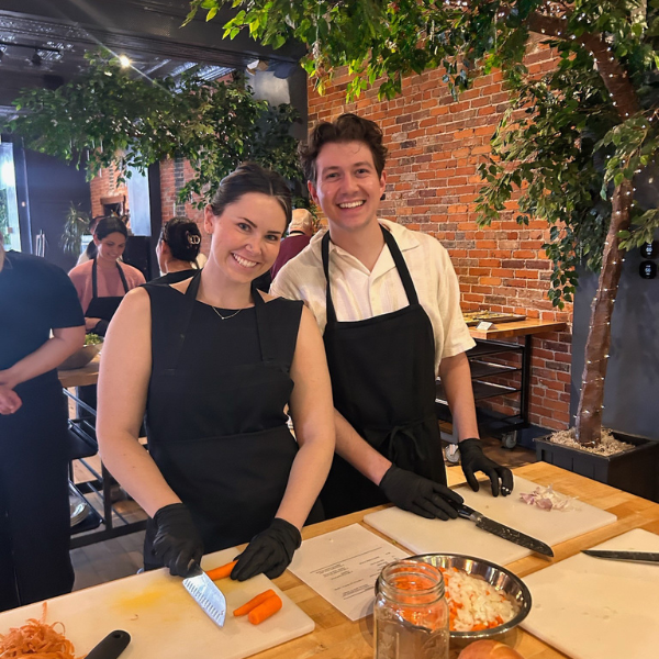 Sunday Supper | Summertime Cook In Participatory Dinner Party