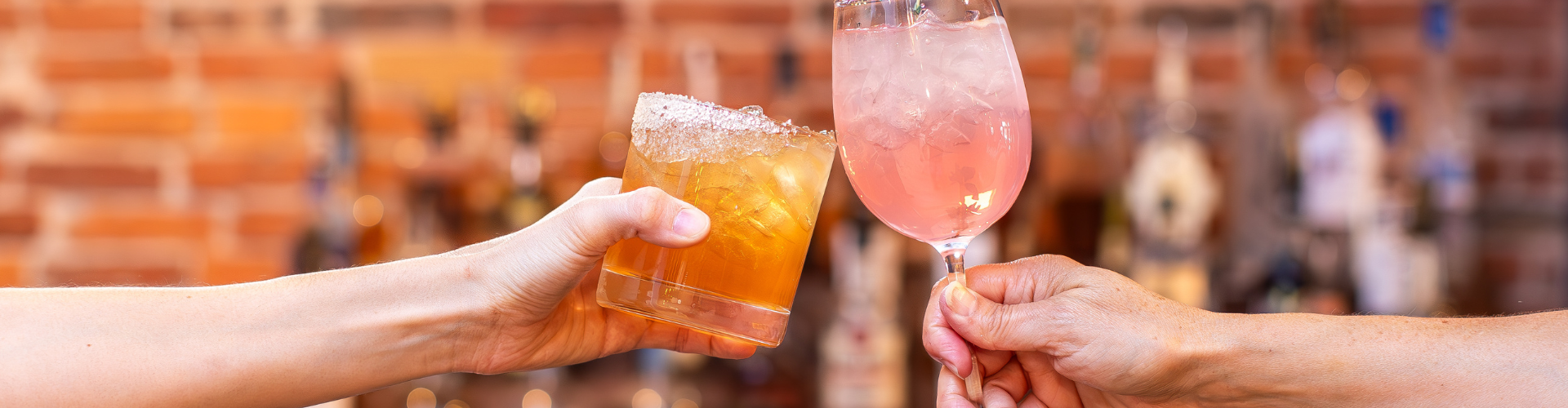 Summer Happy Hour at The Kitchen