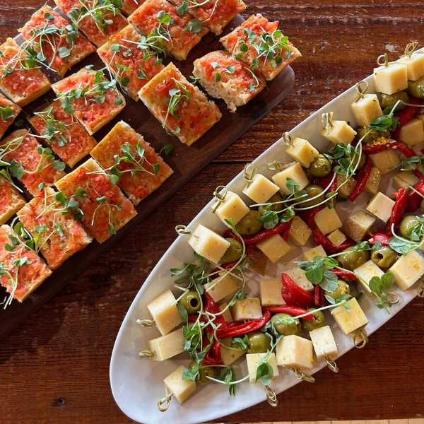 Sol &amp; Sip! | A Spanish Wine &amp; Tapas Participatory Dinner Party