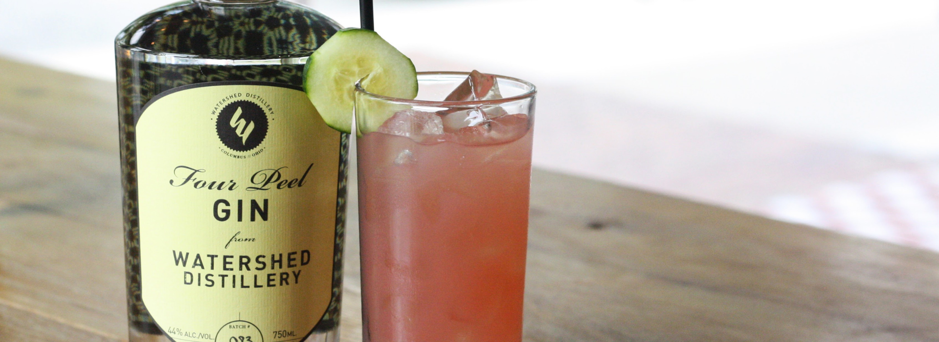 The Art of the Gin Cocktail with Watershed Distillery