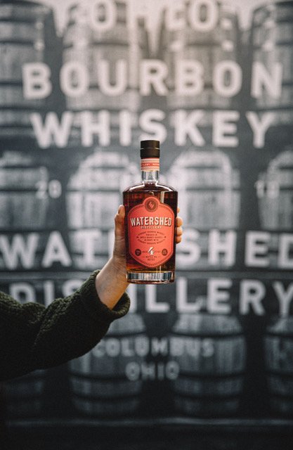 Bourbon Heritage Month Participatory Dinner Party with Watershed Distillery