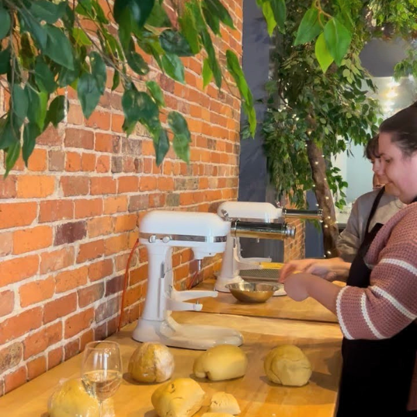 Sunday Supper | From Ohio to Veneto Participatory Dinner Party